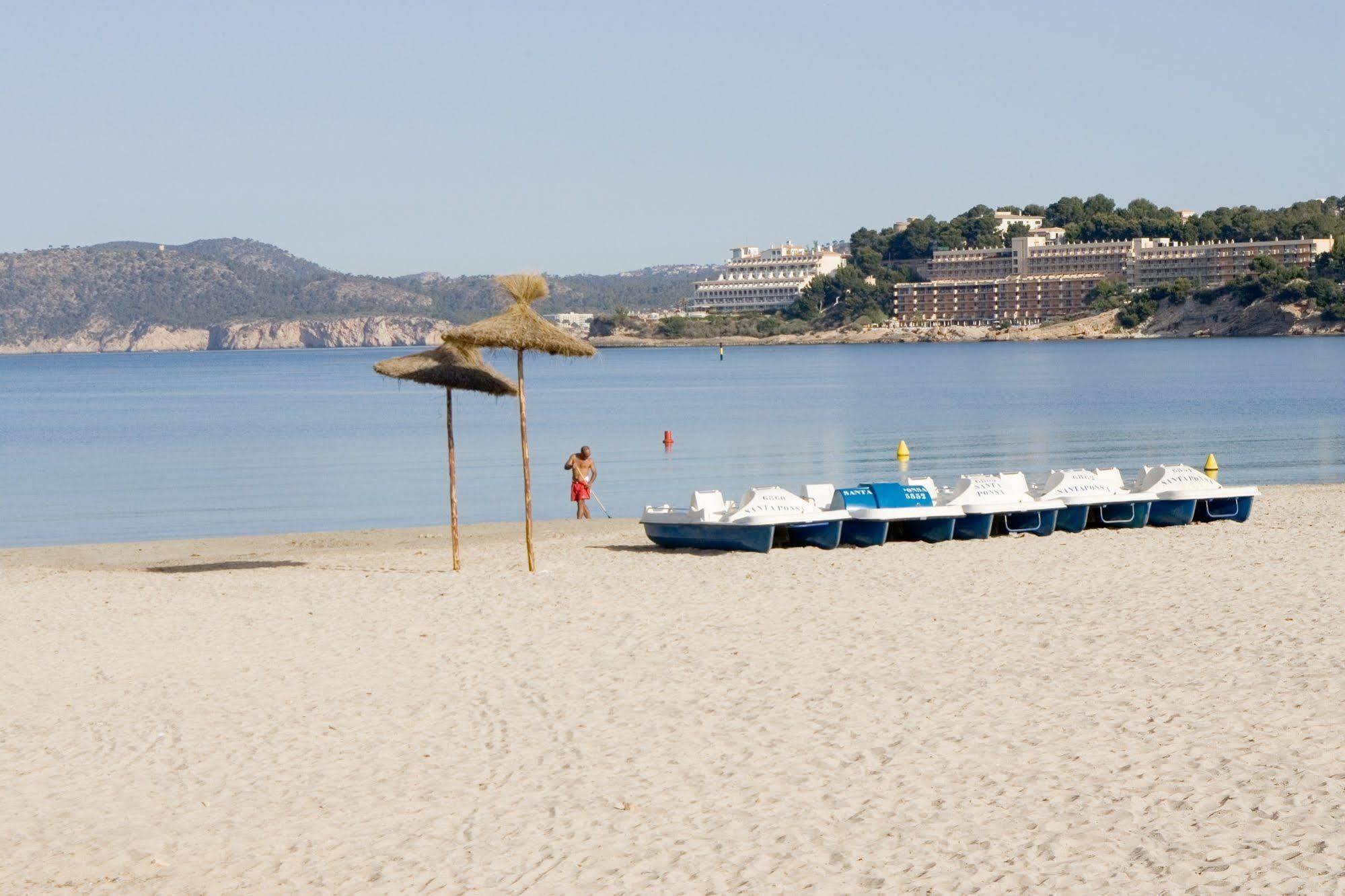 Apartahotel Plazamar Serenity Santa Ponsa