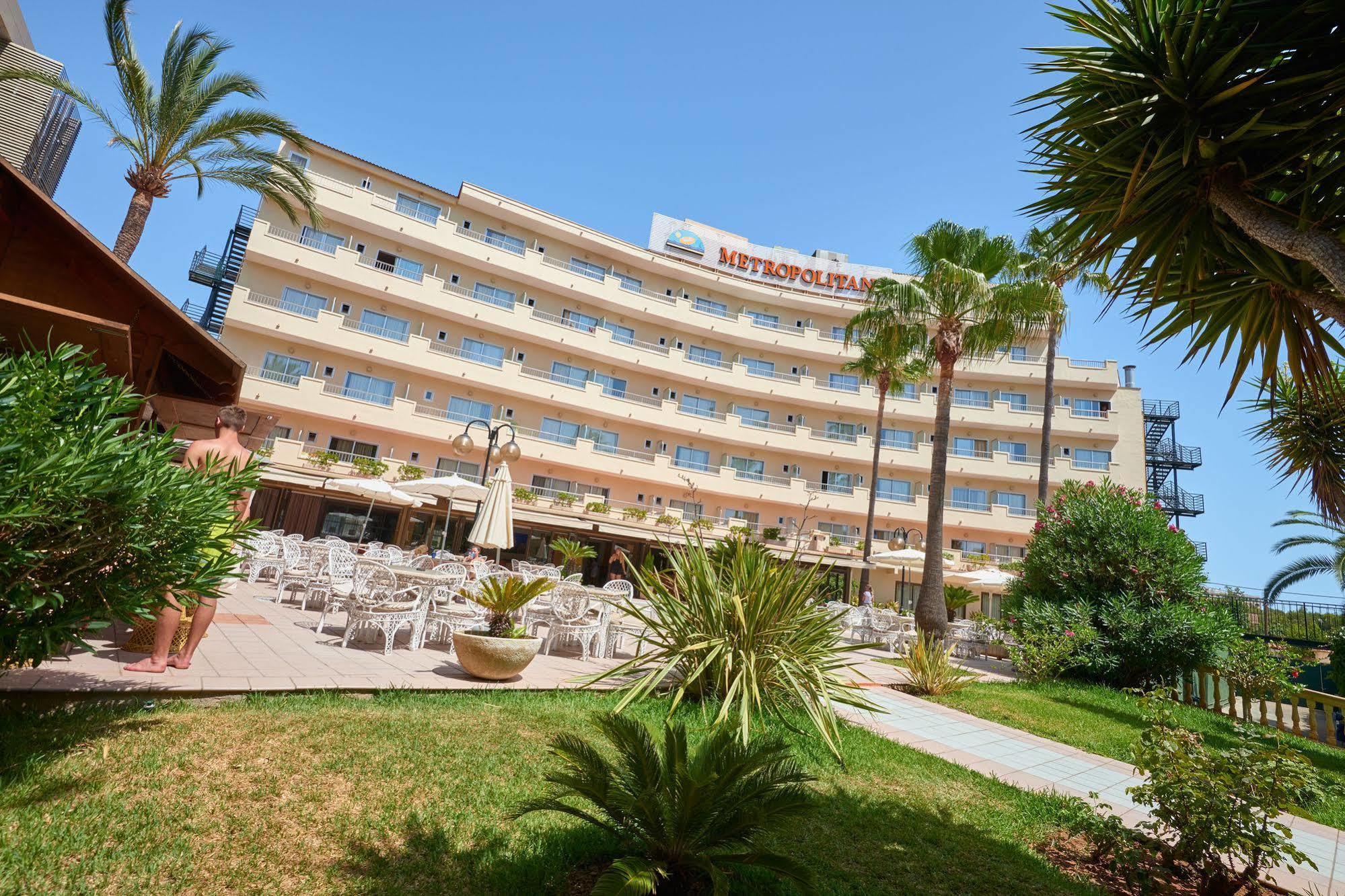Metropolitan Playa 3 Sup Hotel 3*