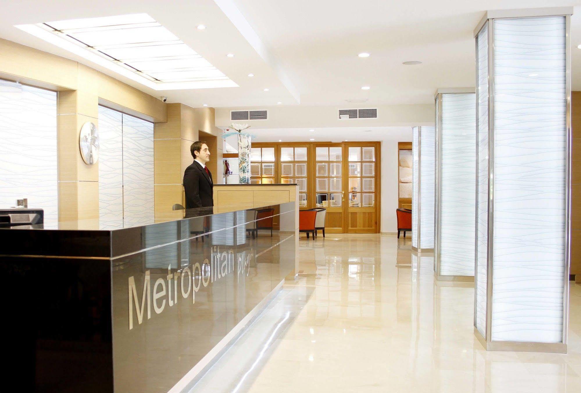 Metropolitan Playa 3 Sup Hotel 3*