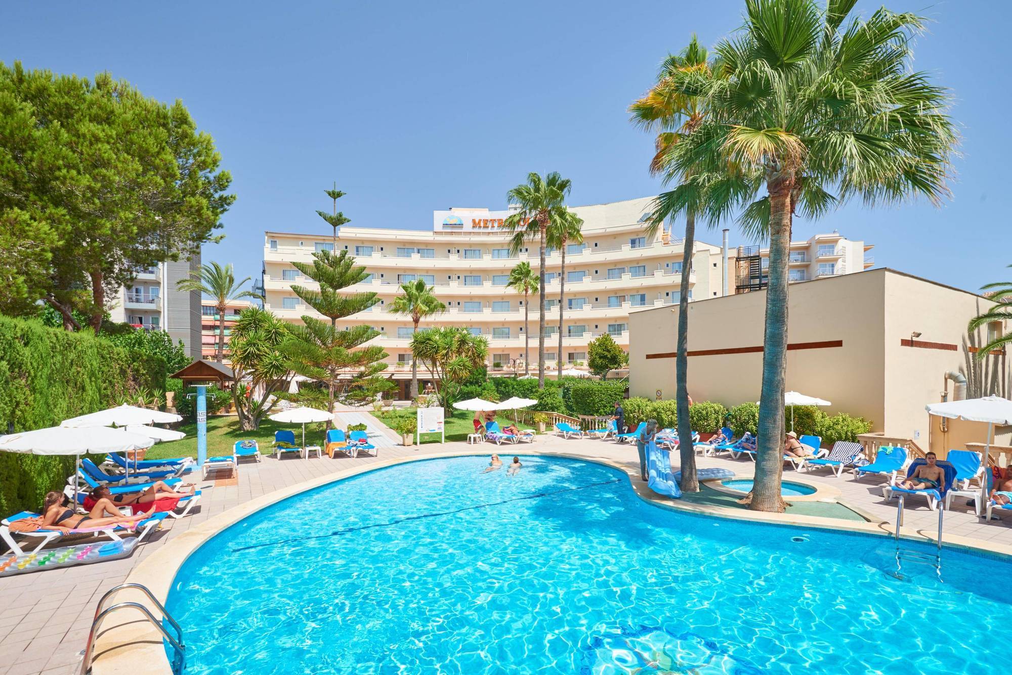 Metropolitan Playa 3 Sup 3*