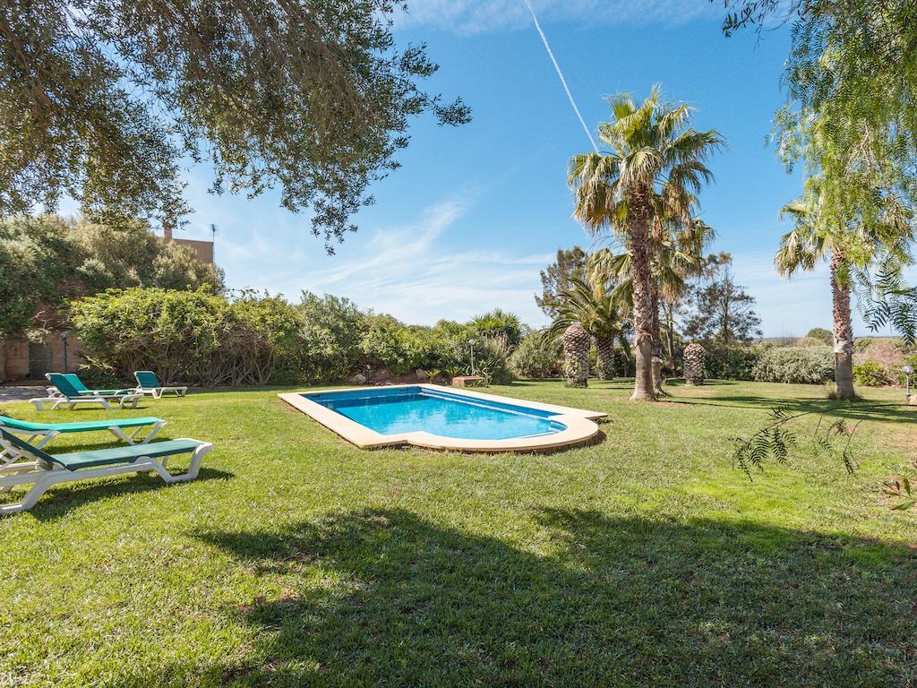 Villa Can Alvaro Las Salinas