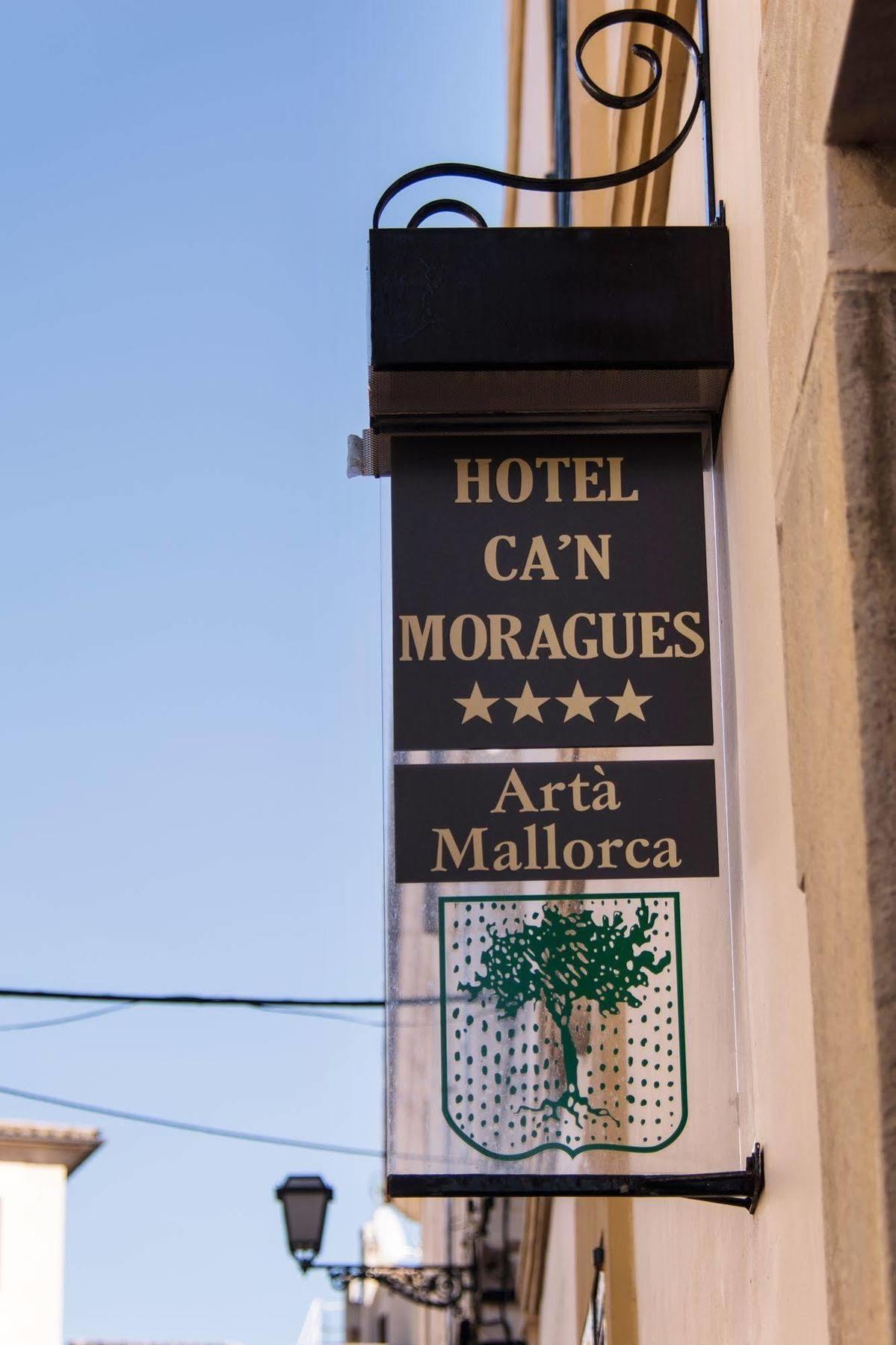Hotel Moragues 4*