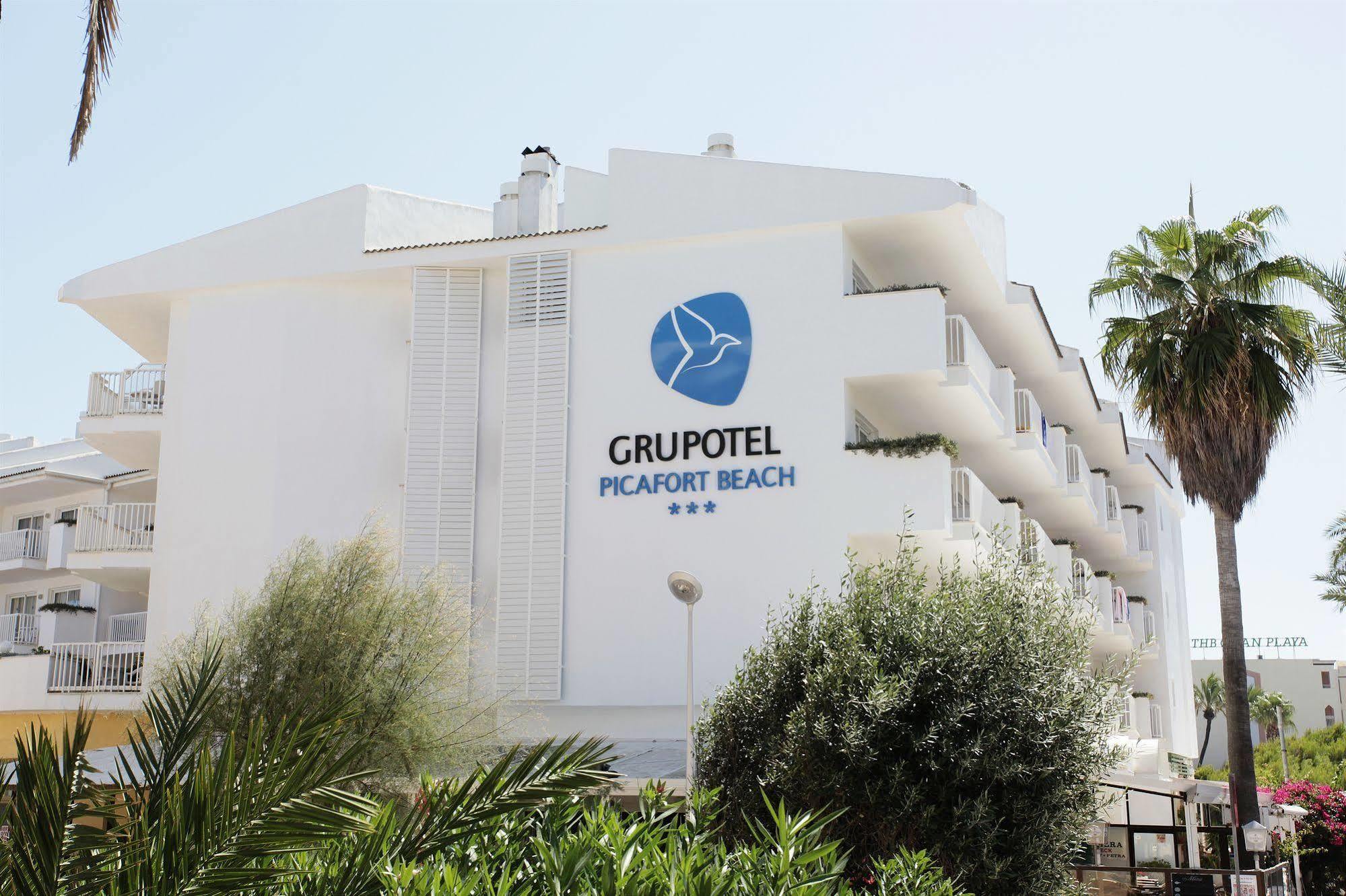 Grupotel Picafort Apartahotel