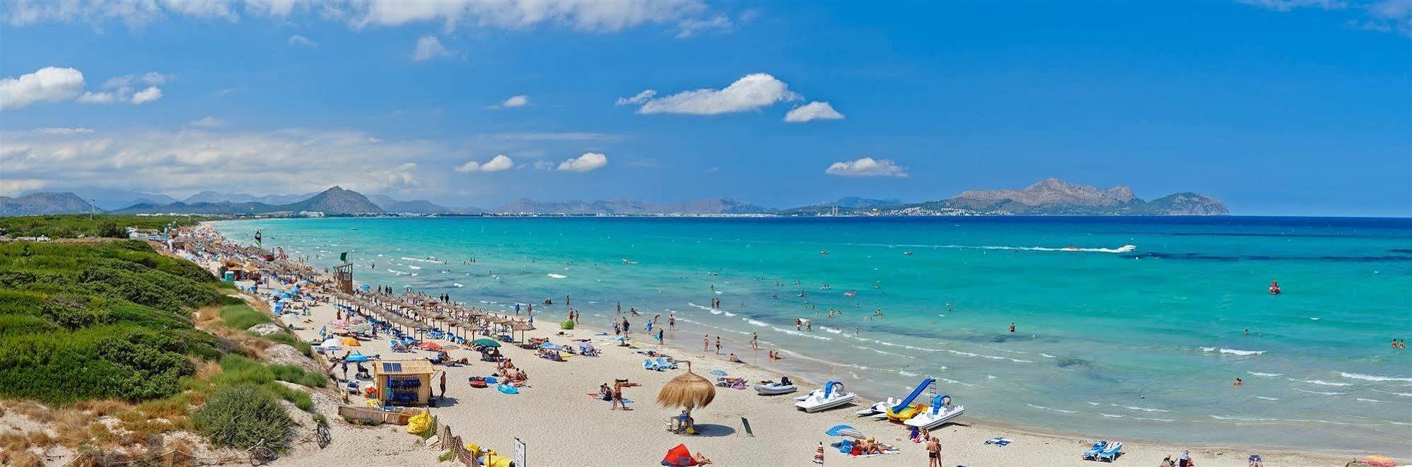 Apartahotel Grupotel Picafort Can Picafort (Mallorca)