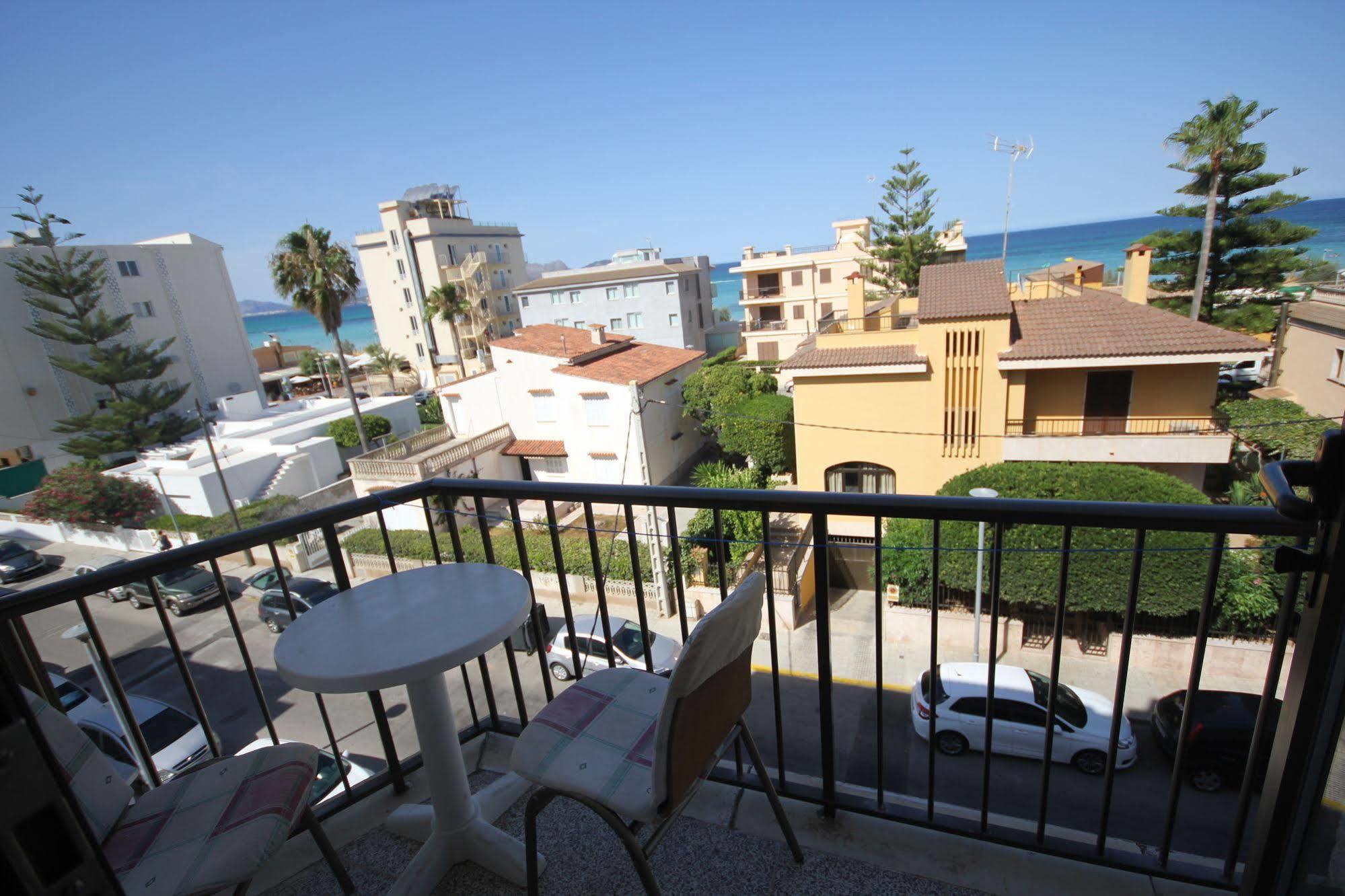 Hotel Barbara Can Picafort (Mallorca)