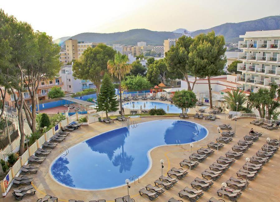 Hotel Aluasun Torrenova Palmanova