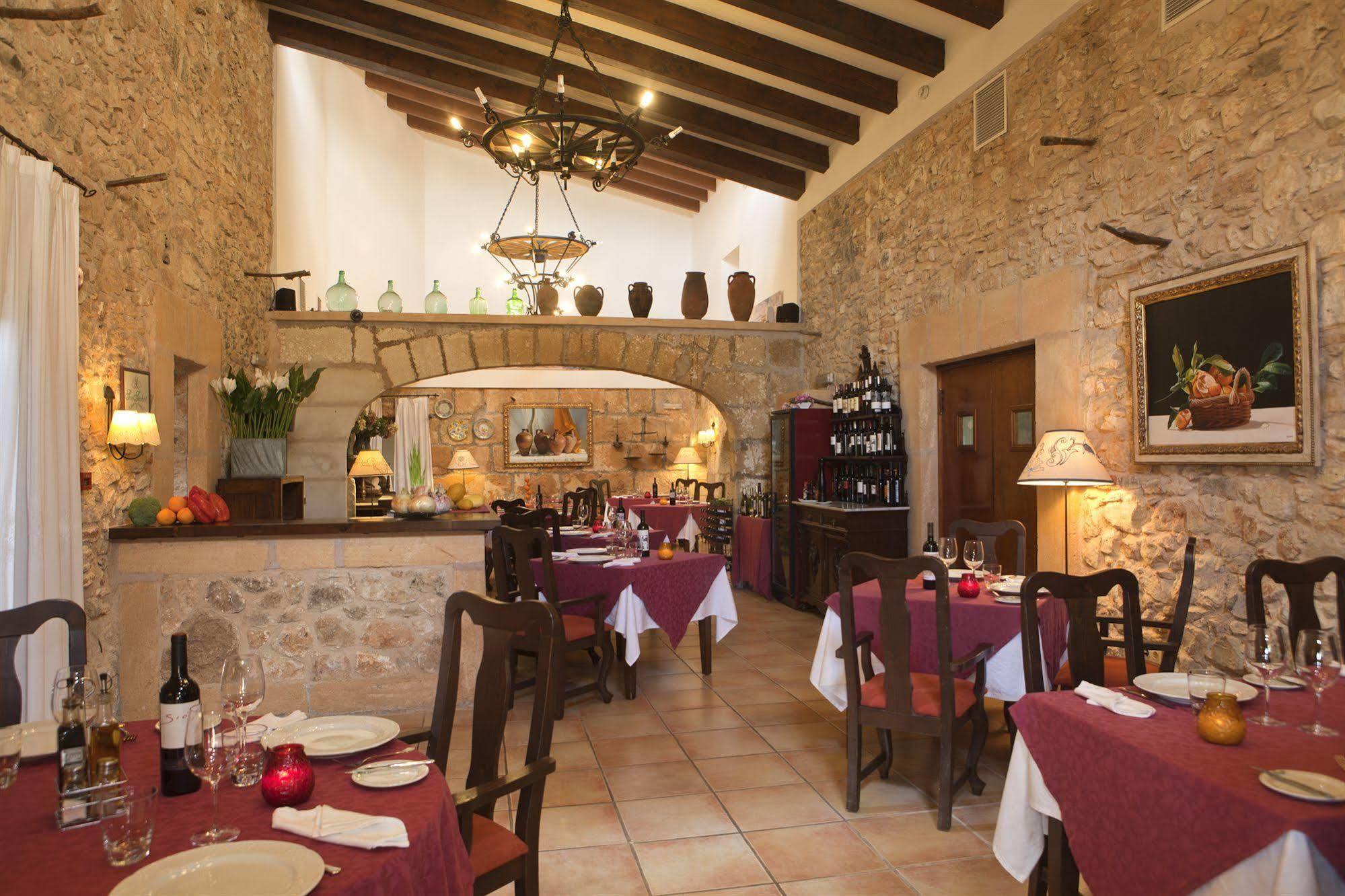 Hotel Son Trobat Wellness & Sant Llorenc Des Cardassar