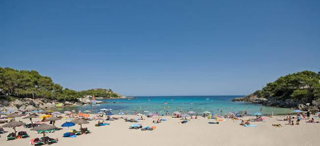 Beachclub Font de sa Cala