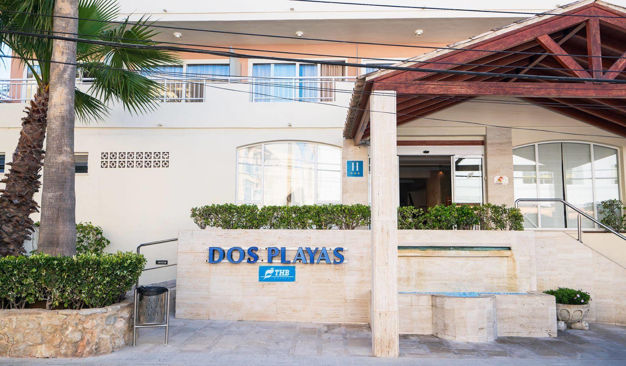 Hotel Thb Dos Playas - Adults Only