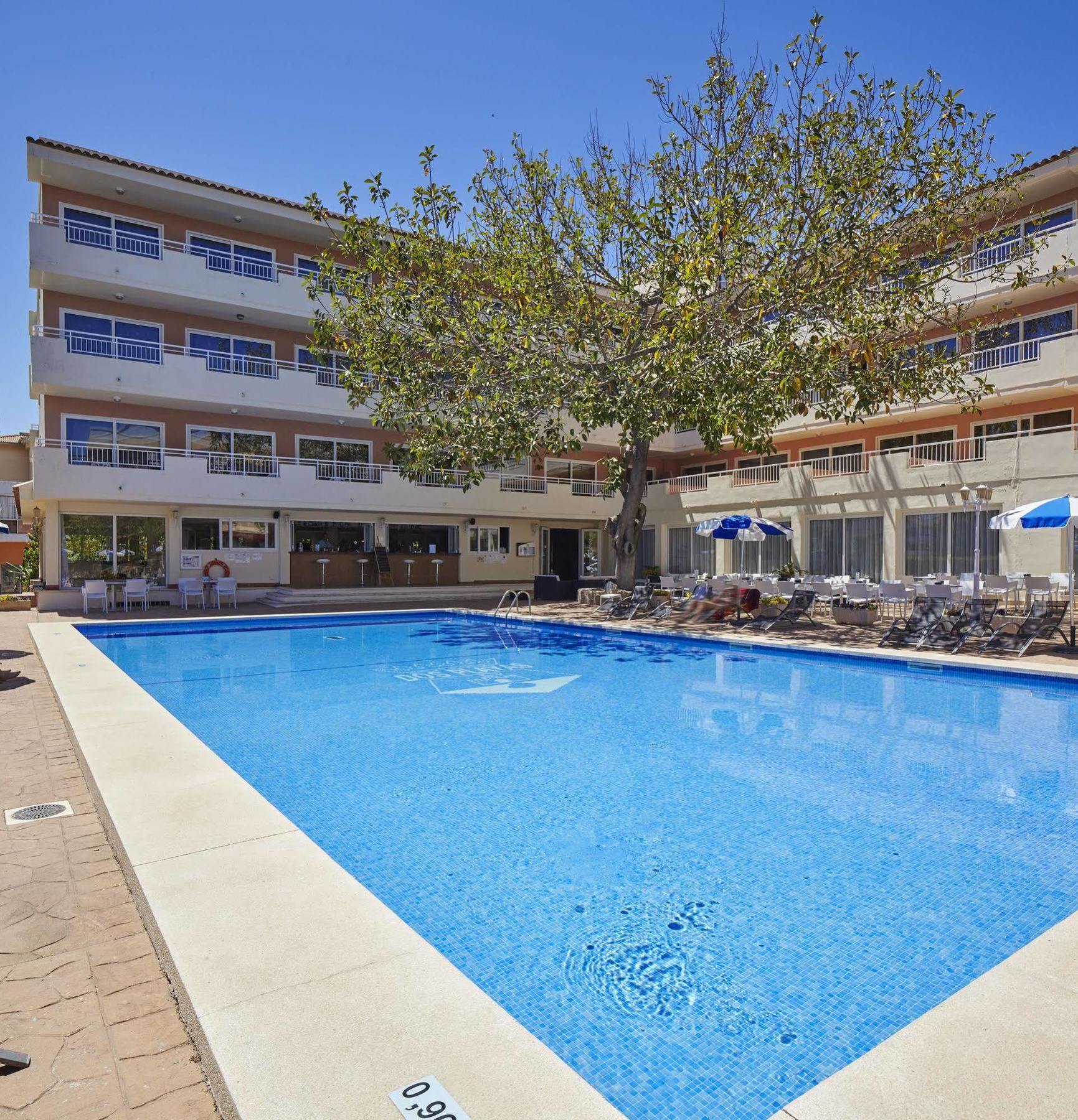 Hotel Thb Dos Playas - Adults Only 3*