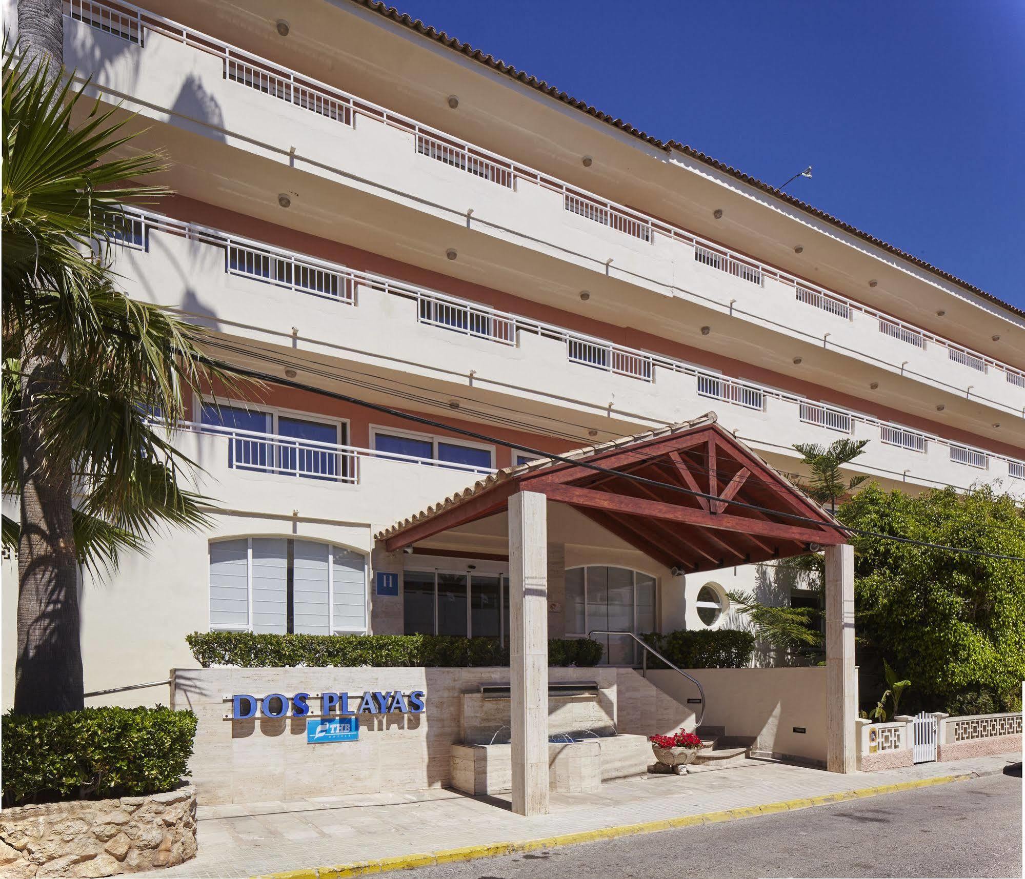Thb Dos Playas - Adults Only 3*