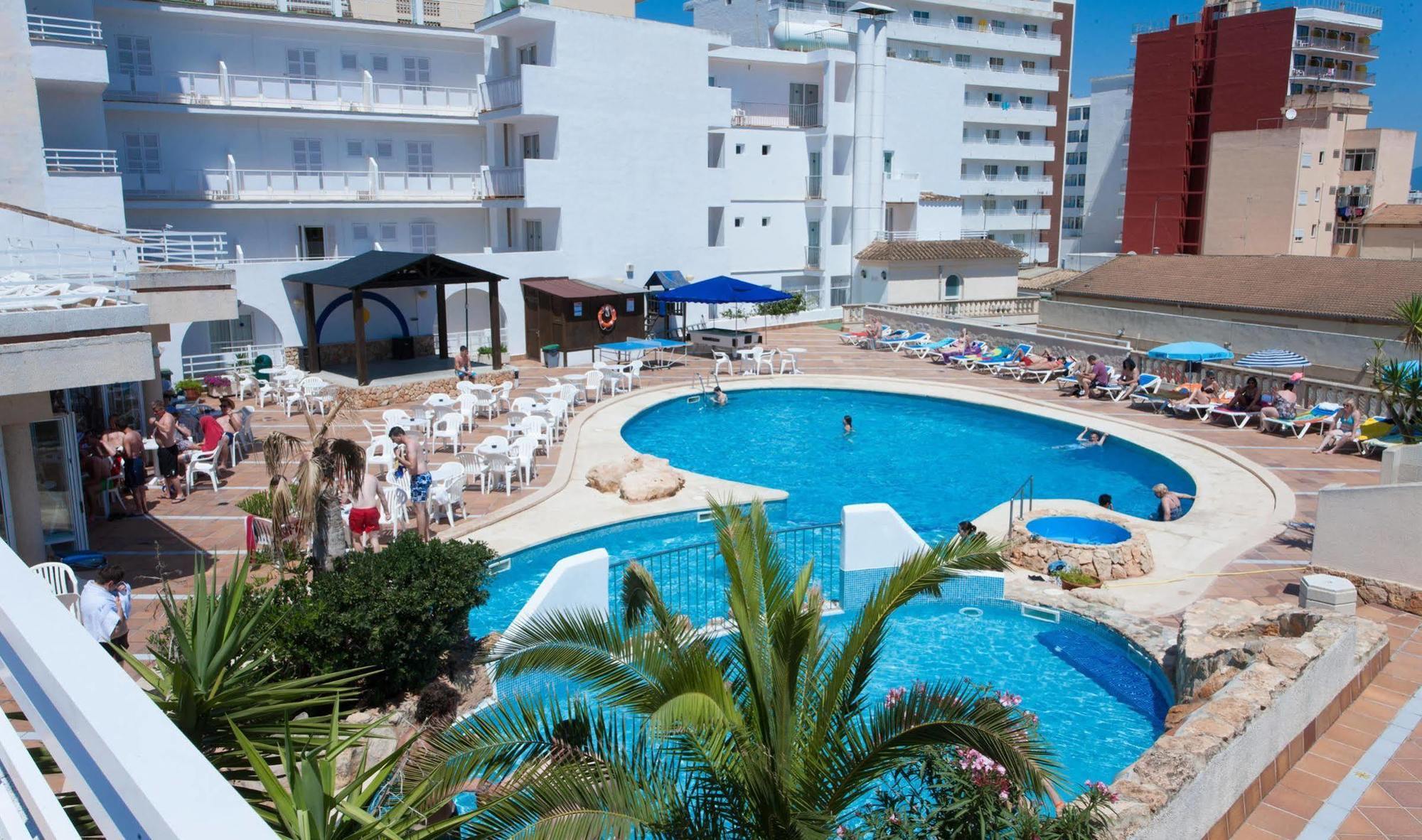Kilimanjaro Hotel El Arenal (Mallorca)