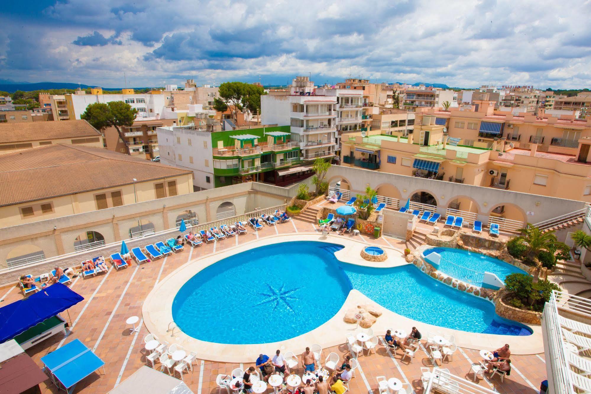 Kilimanjaro Hotel El Arenal (Mallorca)