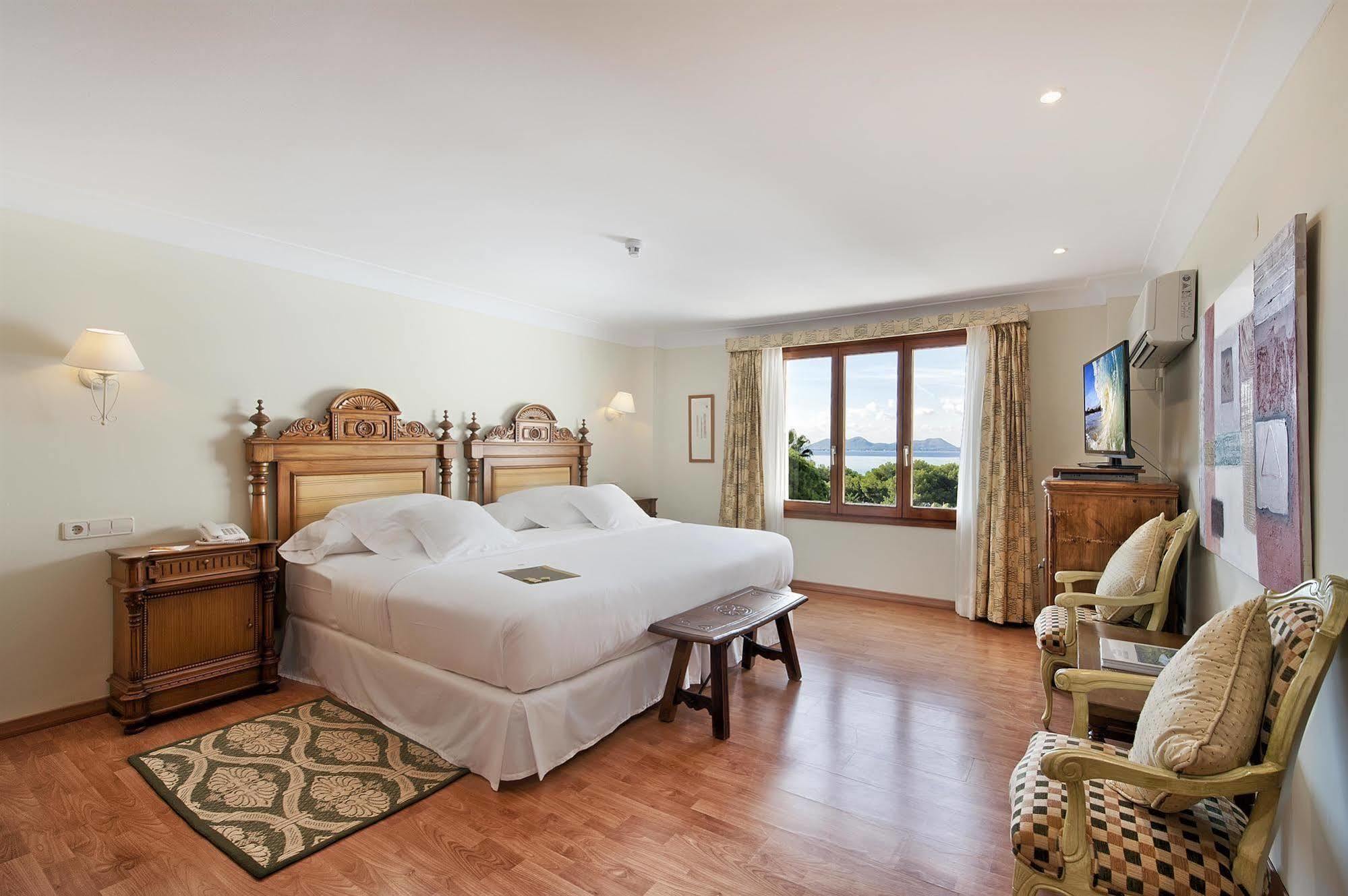 Hotel Formentor, A Royal Hideaway Puerto Pollensa