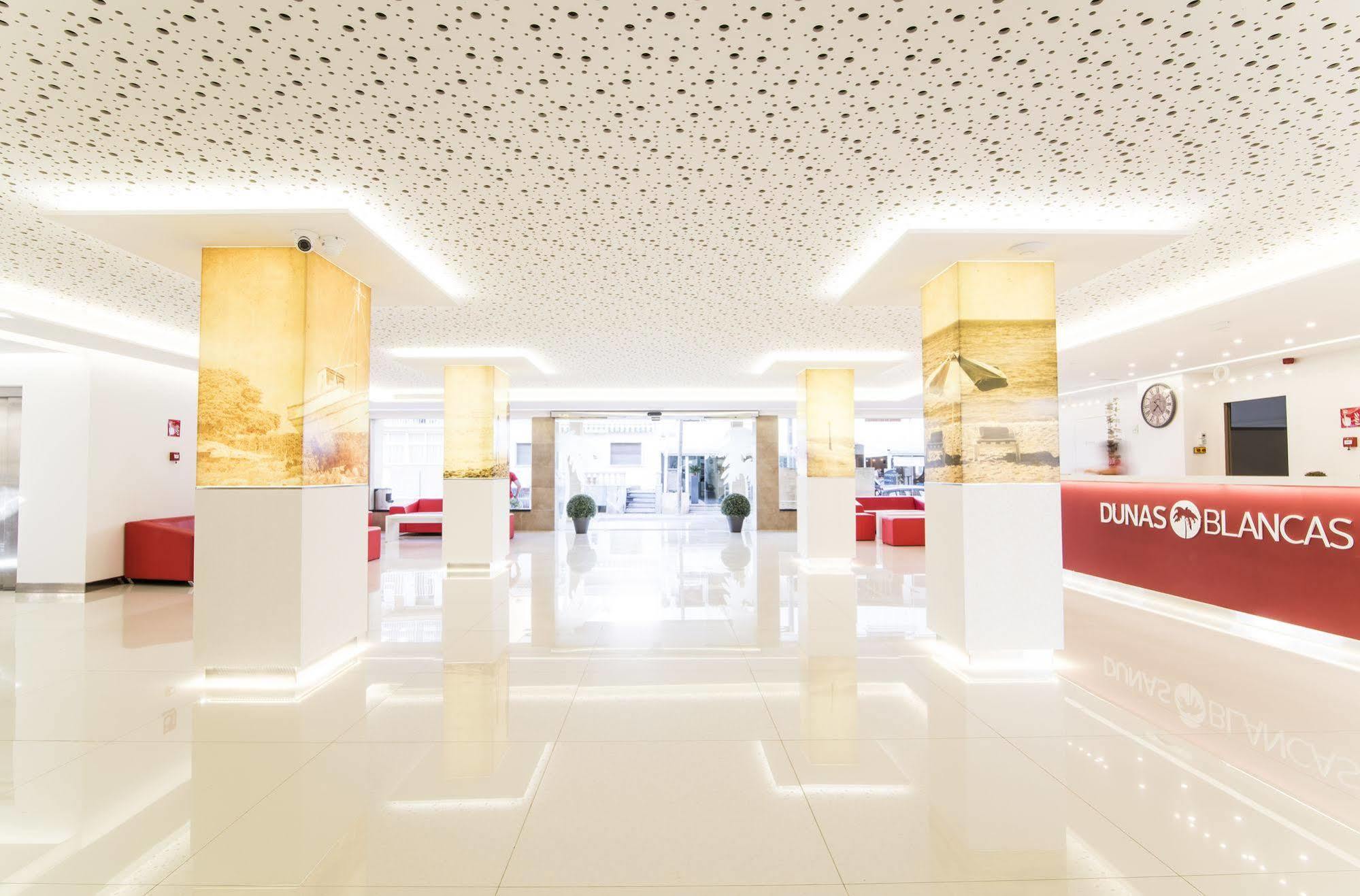 Hotel Hm Dunas Blancas Playa de Palma (Mallorca)