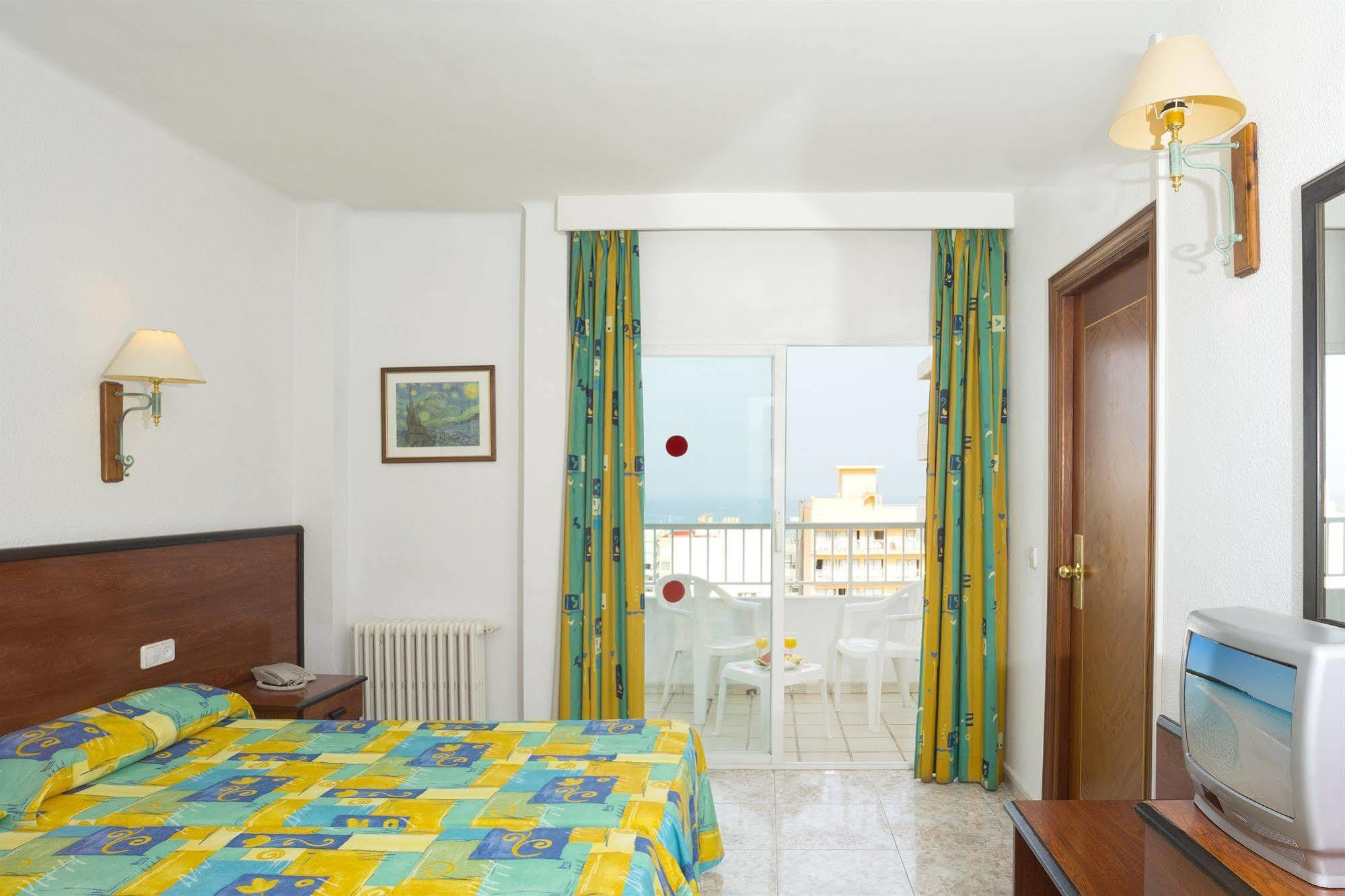 Hotel Hsm Reina Del Mar El Arenal (Mallorca)