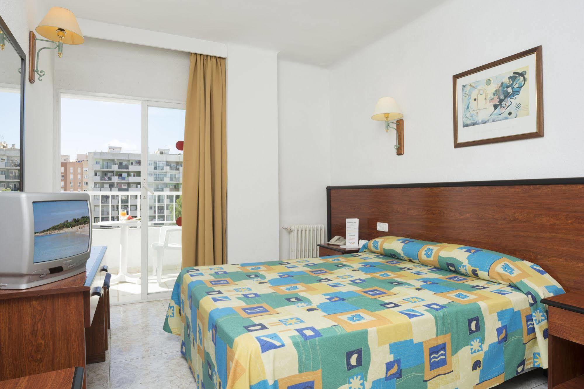 Hsm Reina Del Mar Hotel