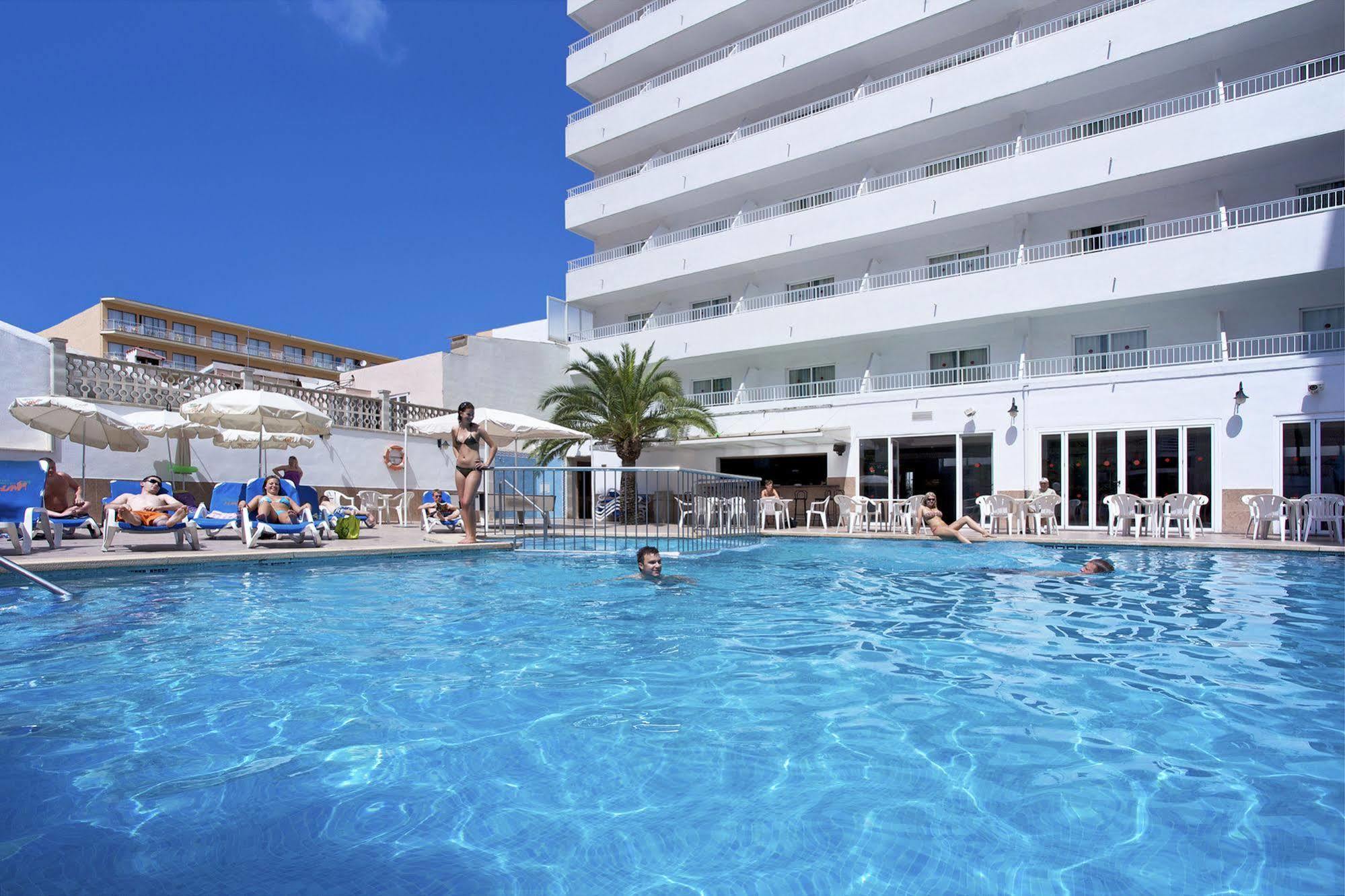 Hotel Hsm Reina Del Mar 3*