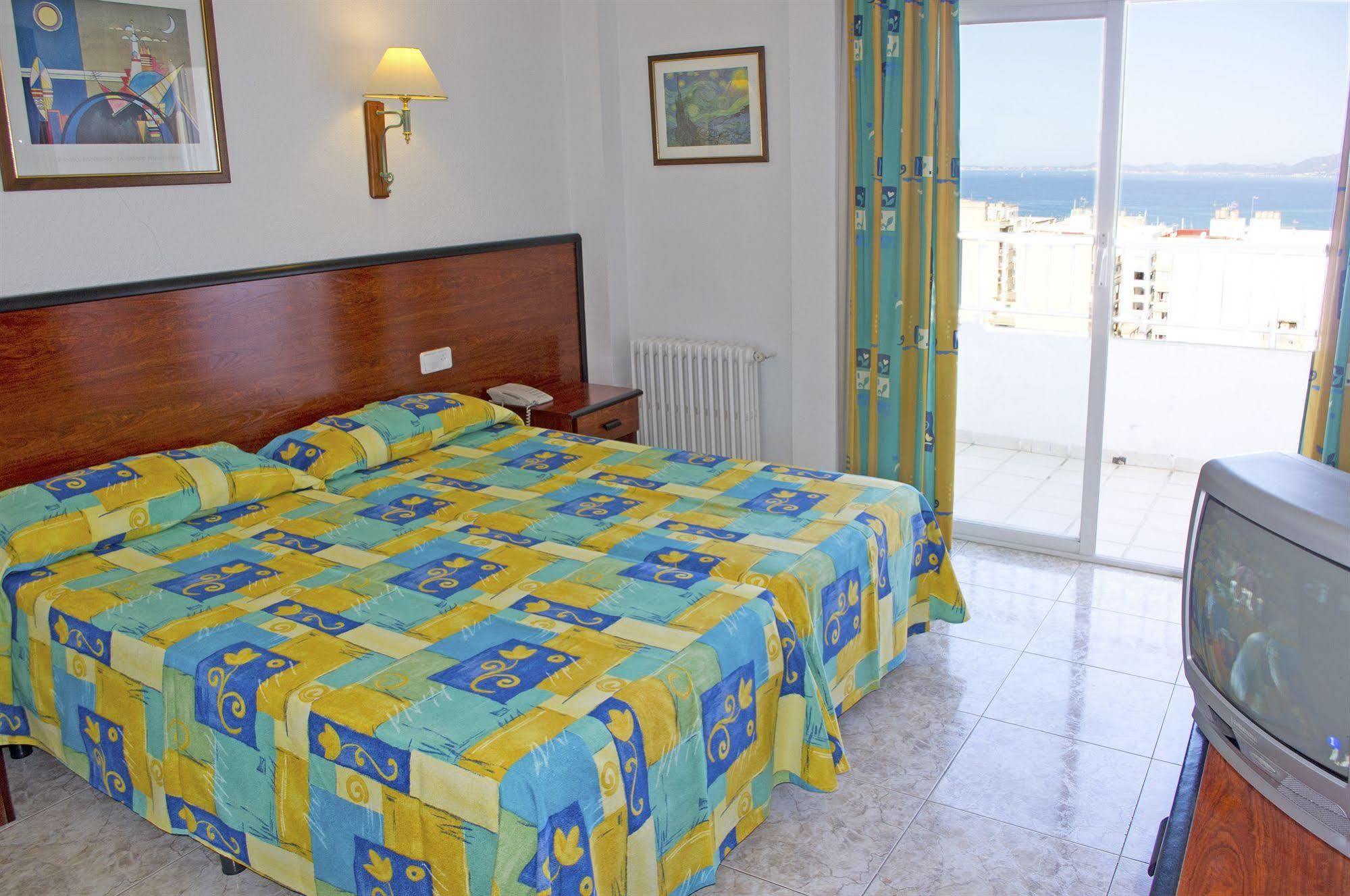 Hsm Reina Del Mar Hotel