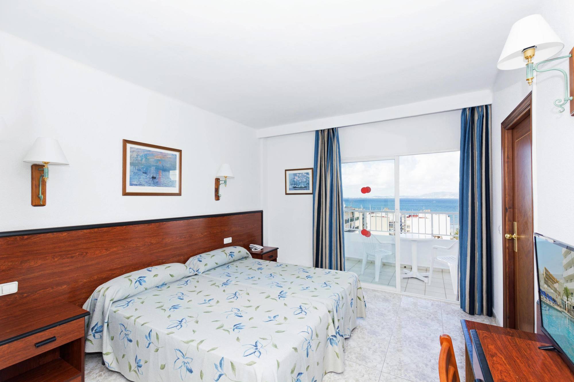Hotel Hsm Reina Del Mar 3*