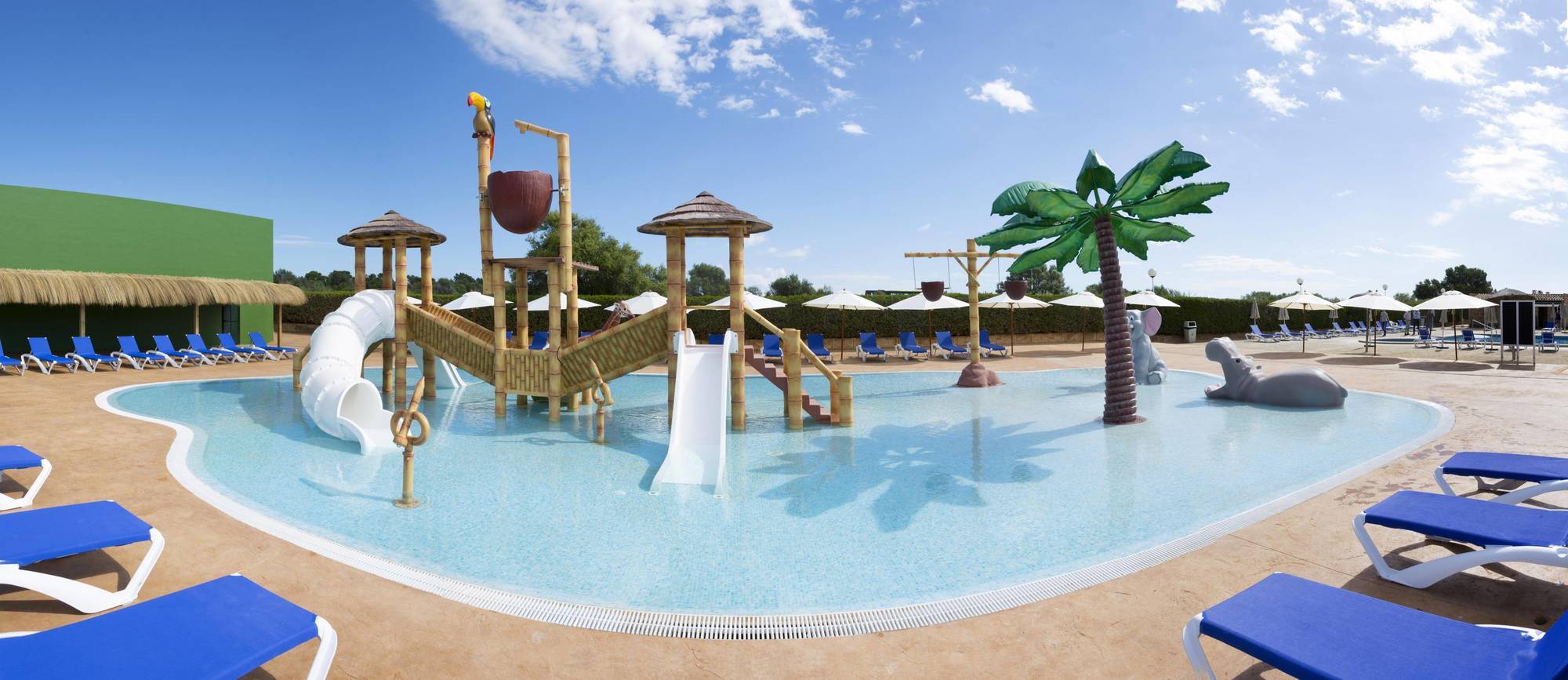 Hsm Canarios Park Hotel 3*