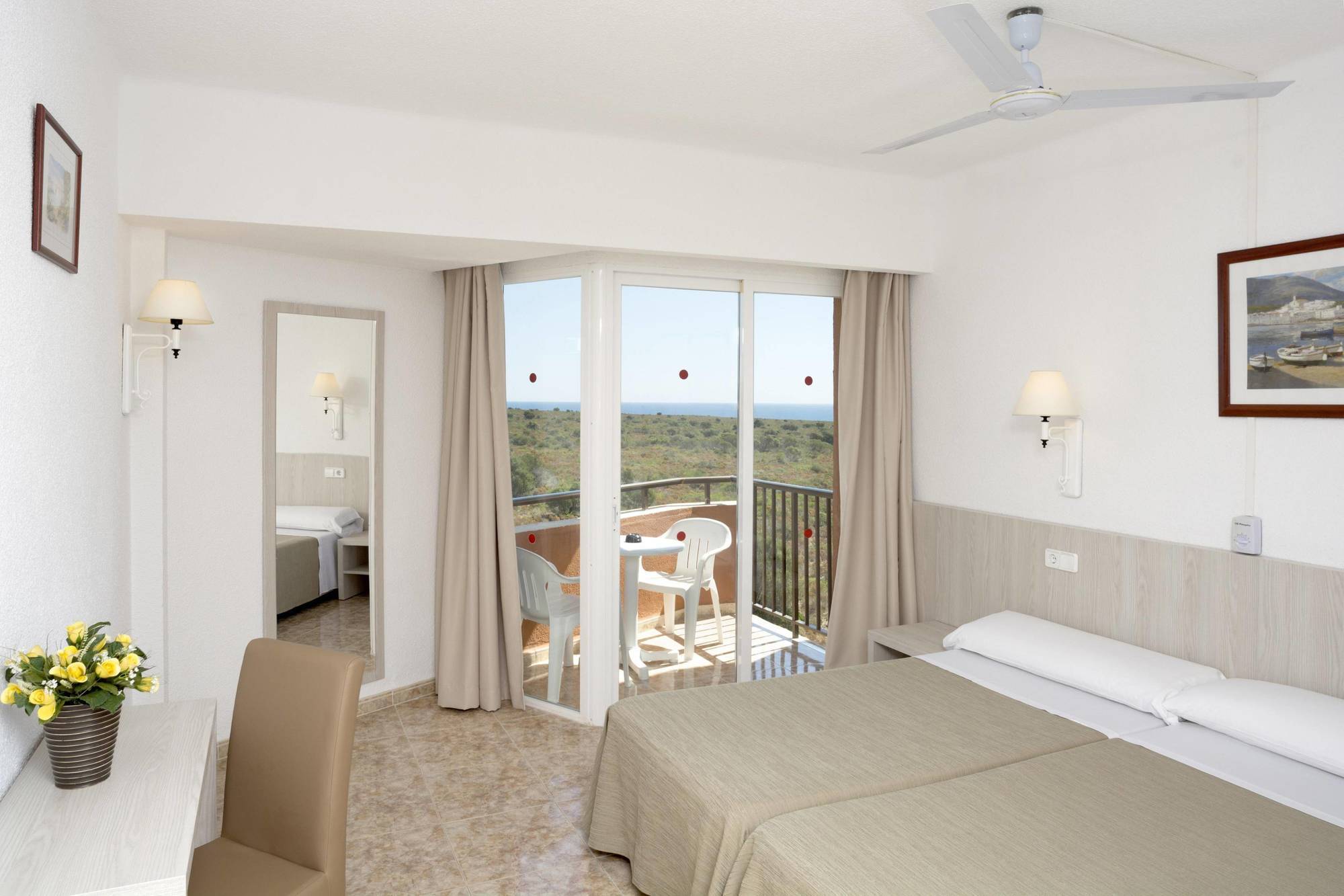 Hsm Canarios Park Hotel Calas de Mallorca