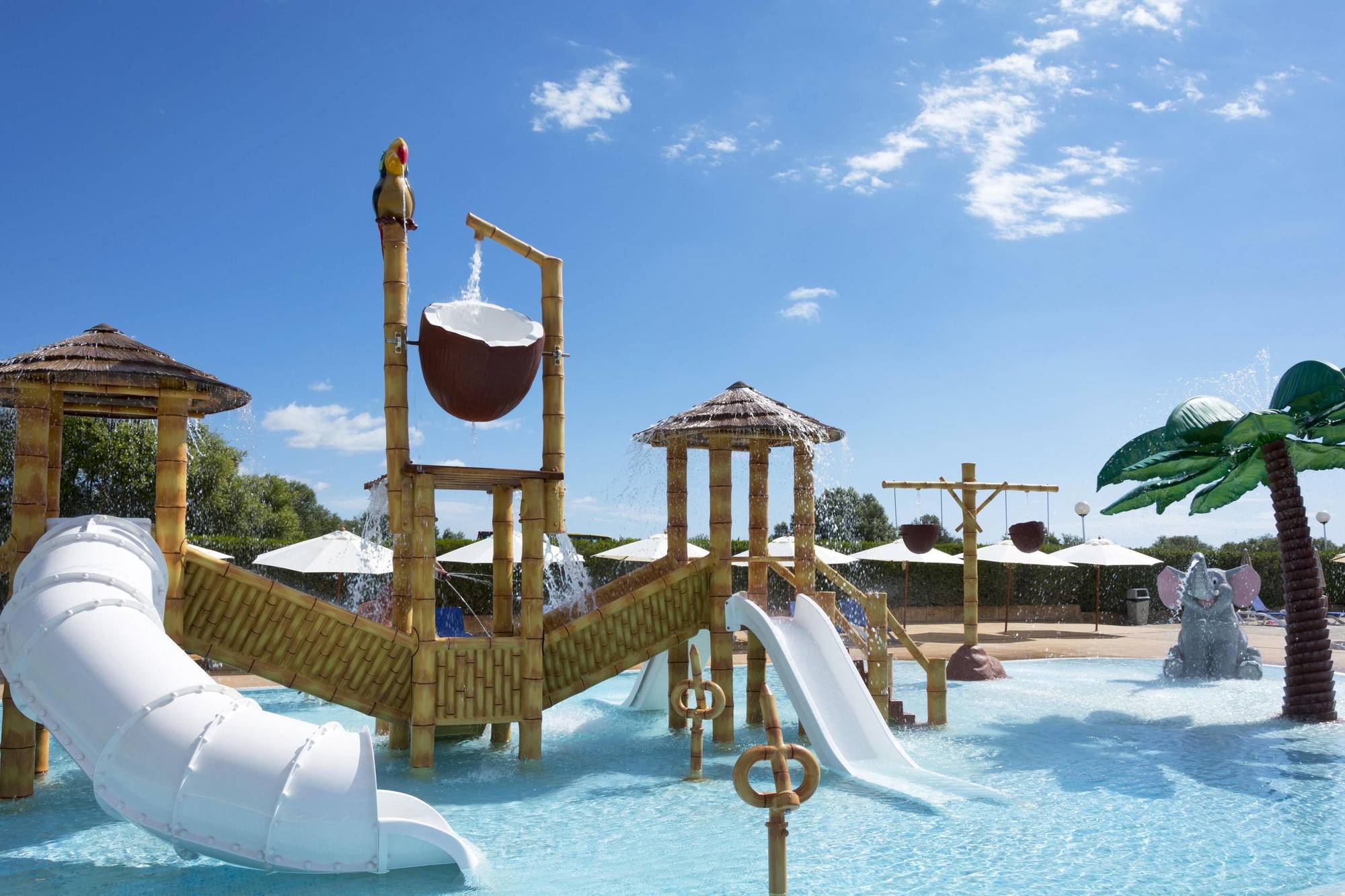 Hsm Canarios Park 3* Calas de Mallorca