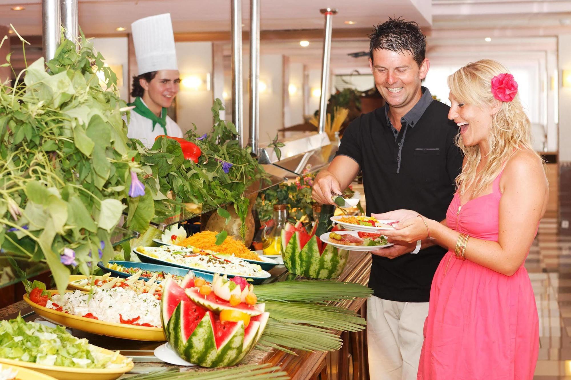 Hsm Canarios Park Hotel Calas de Mallorca