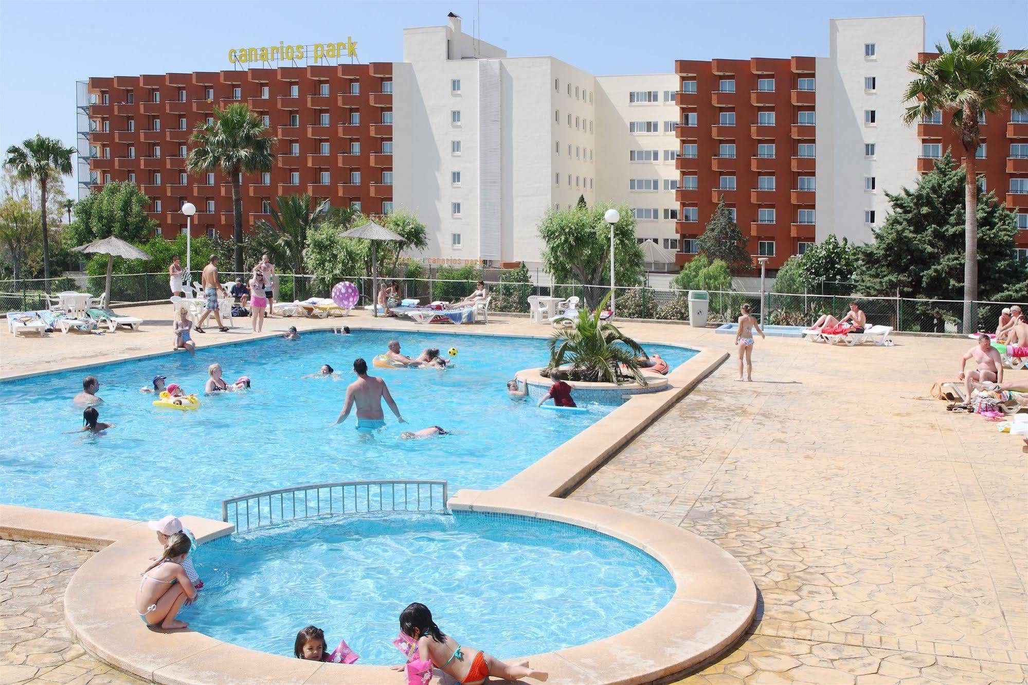Hotel Hsm Canarios Park Calas de Mallorca