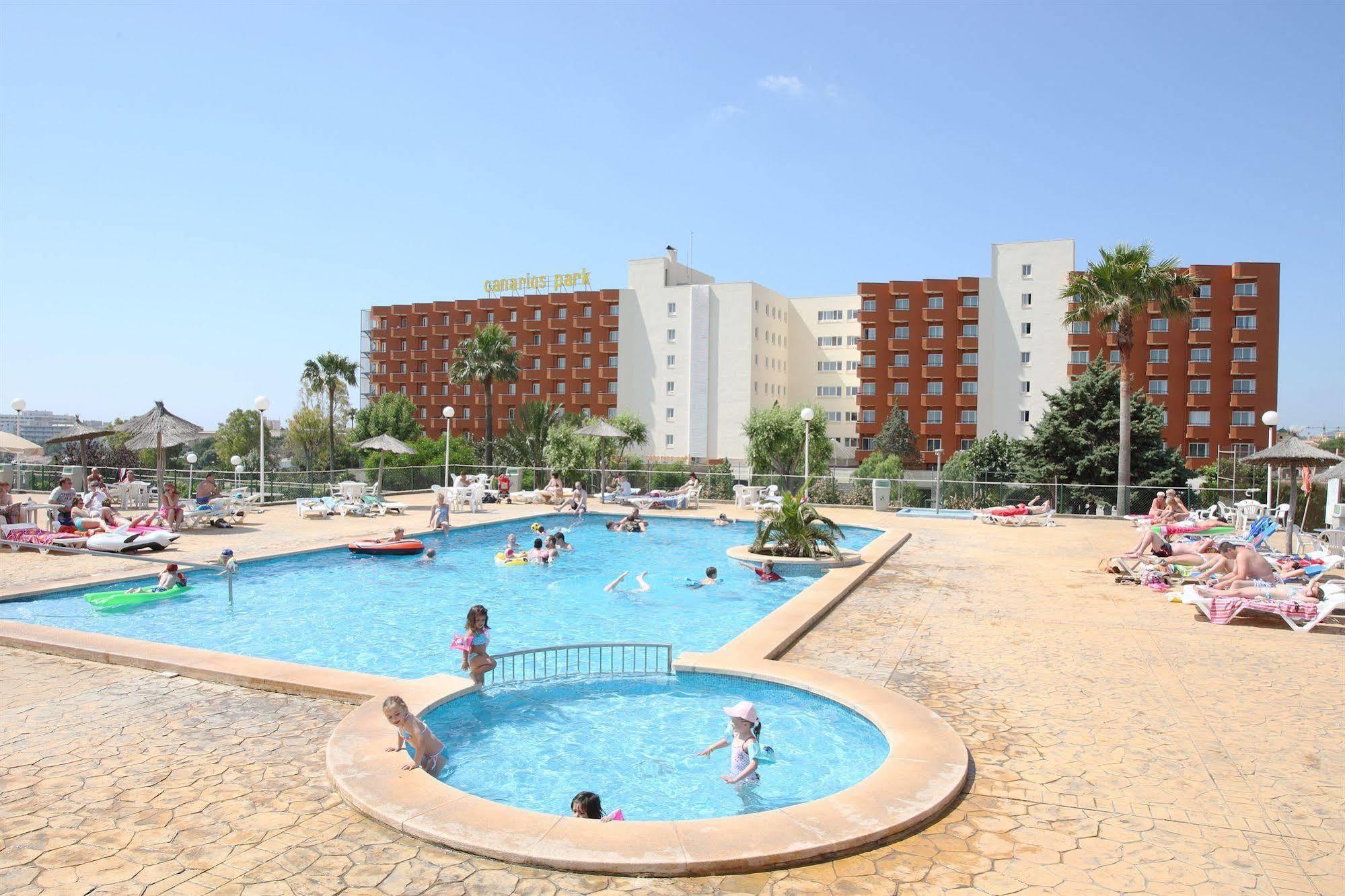 Hsm Canarios Park Calas de Mallorca