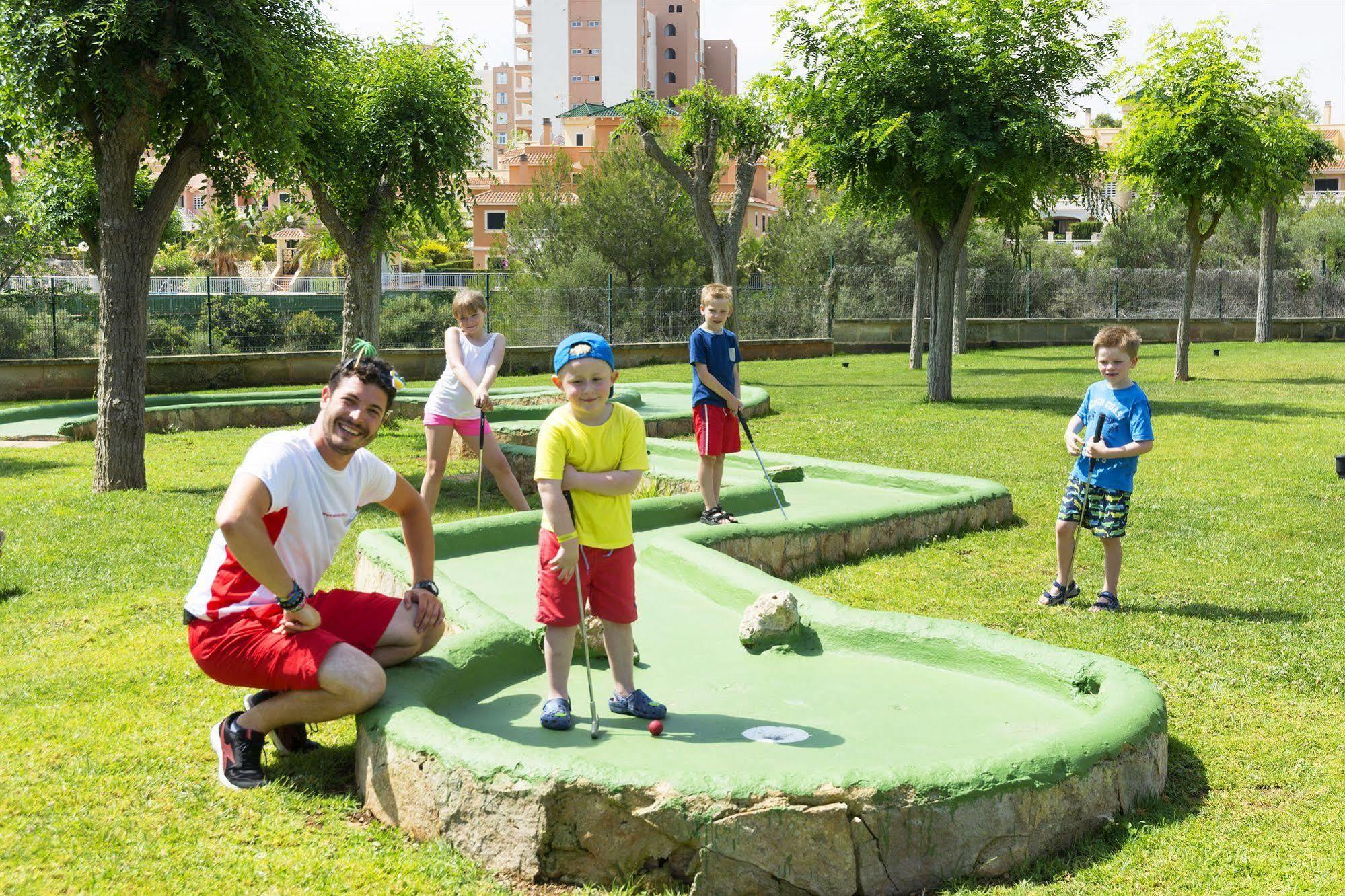 Hsm Canarios Park Calas de Mallorca