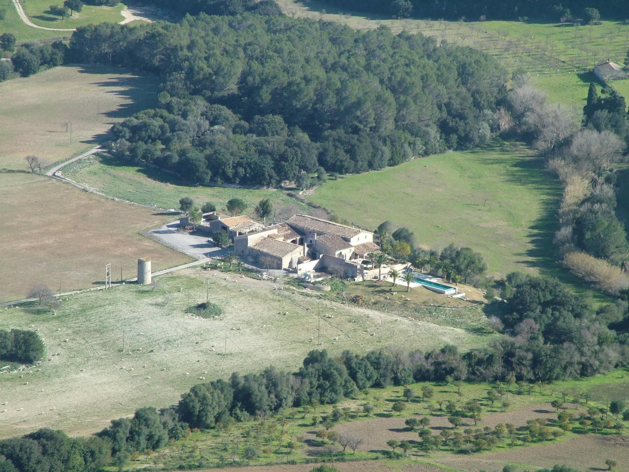 Monnaber Vell Campanet