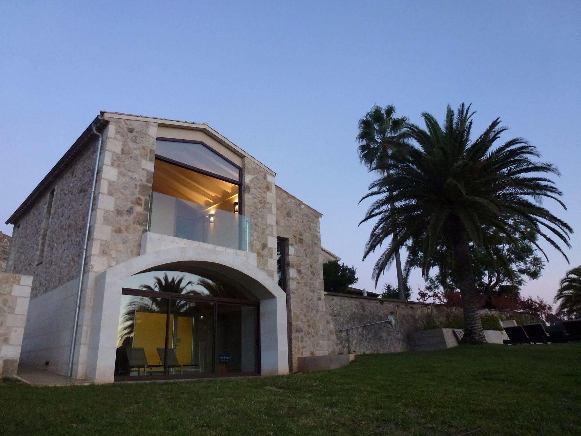 Hotel Monnaber Vell Campanet