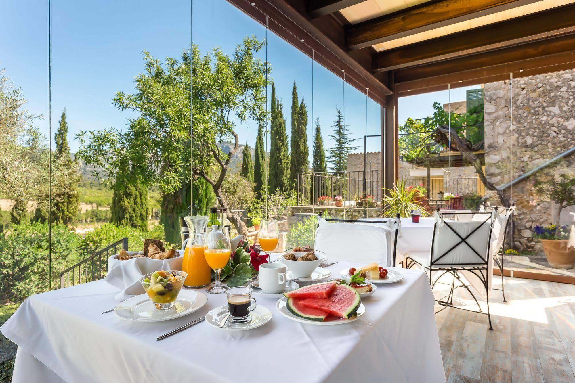 Son Ametler Hotel Moscari