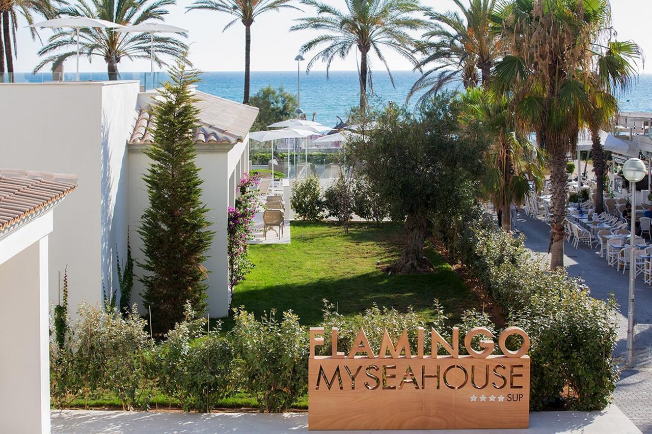 Myseahouse Flamingo - Adults Only 4* Sup Hotel