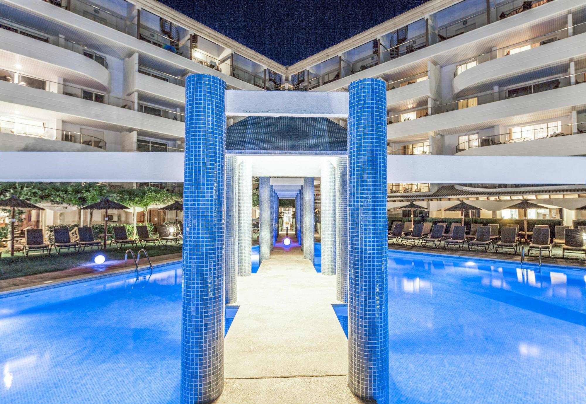 Apartahotel Ona Garden