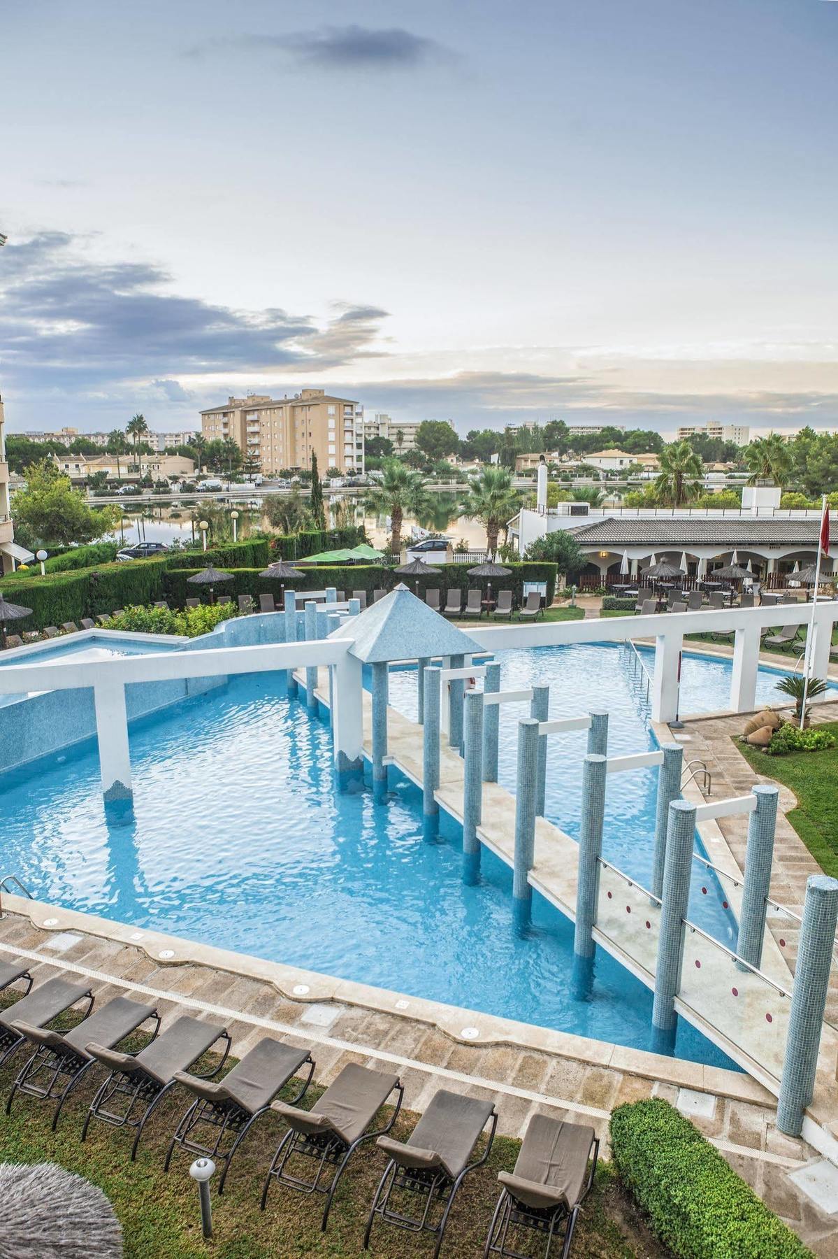 Ona Garden Apartahotel Puerto de Alcúdia