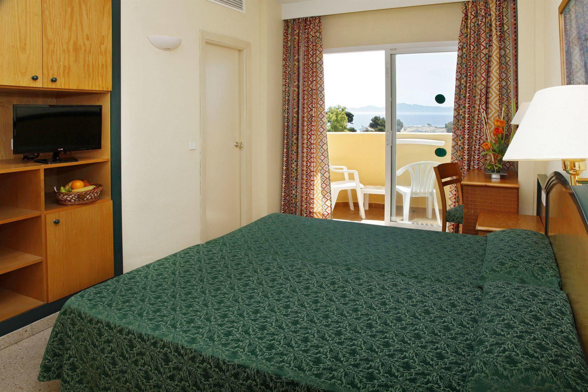 Aluasun Continental Park & Apartahotel Playa de Muro (Mallorca)