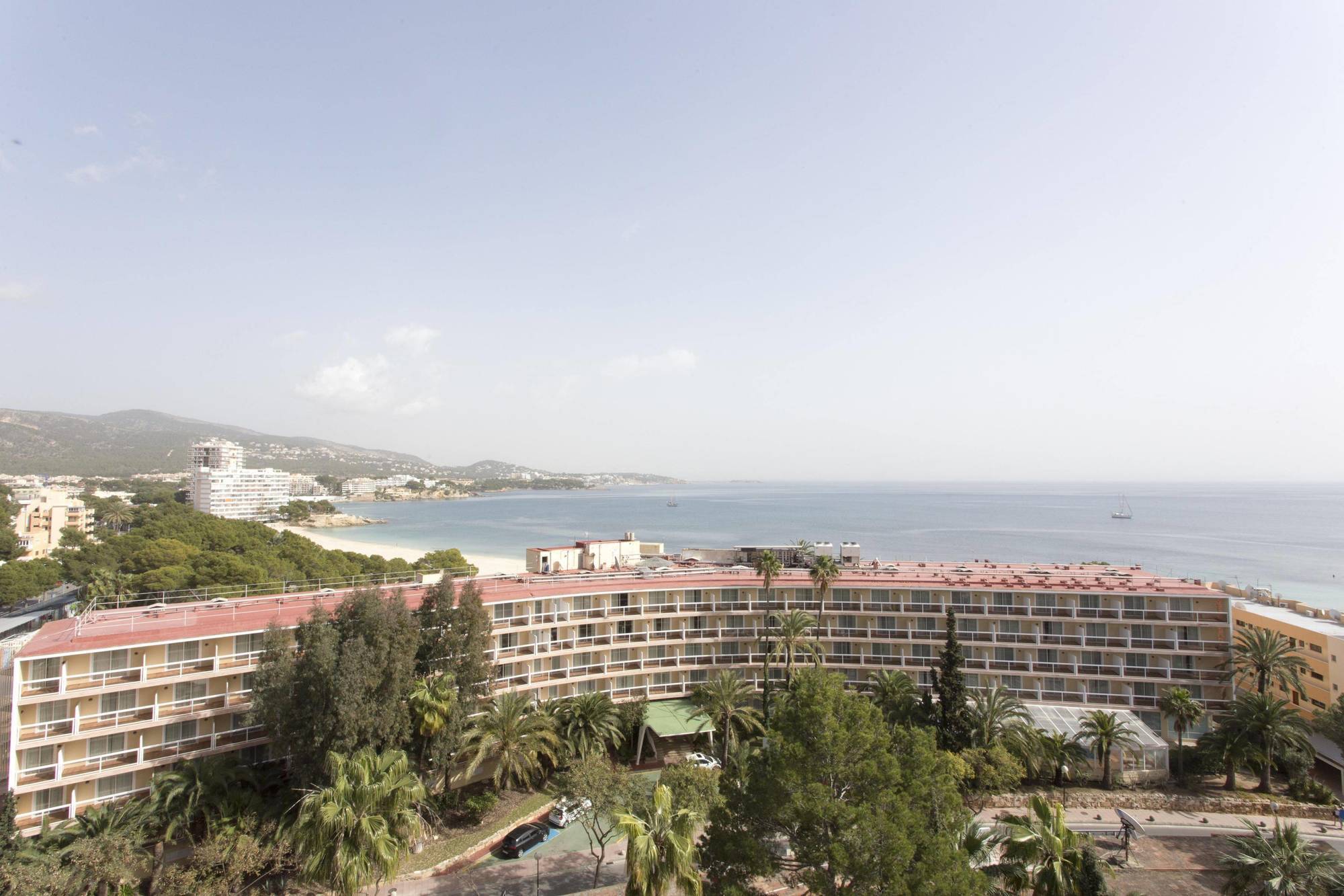 Apartamento Palomas Econotels *