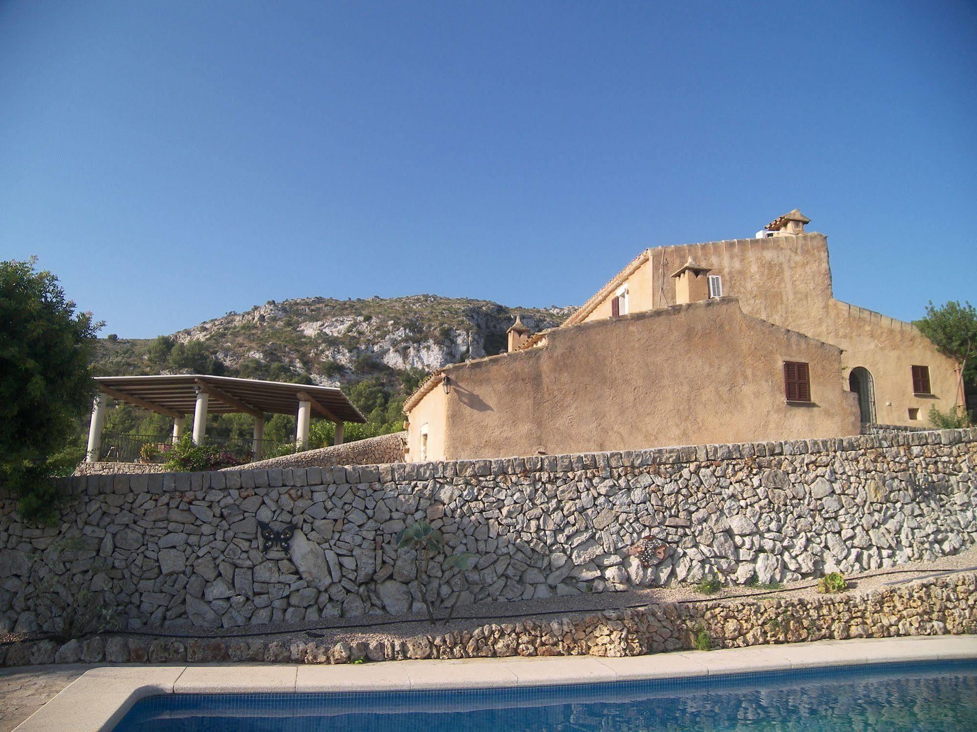 Agroturismo Es Picot Son Macià