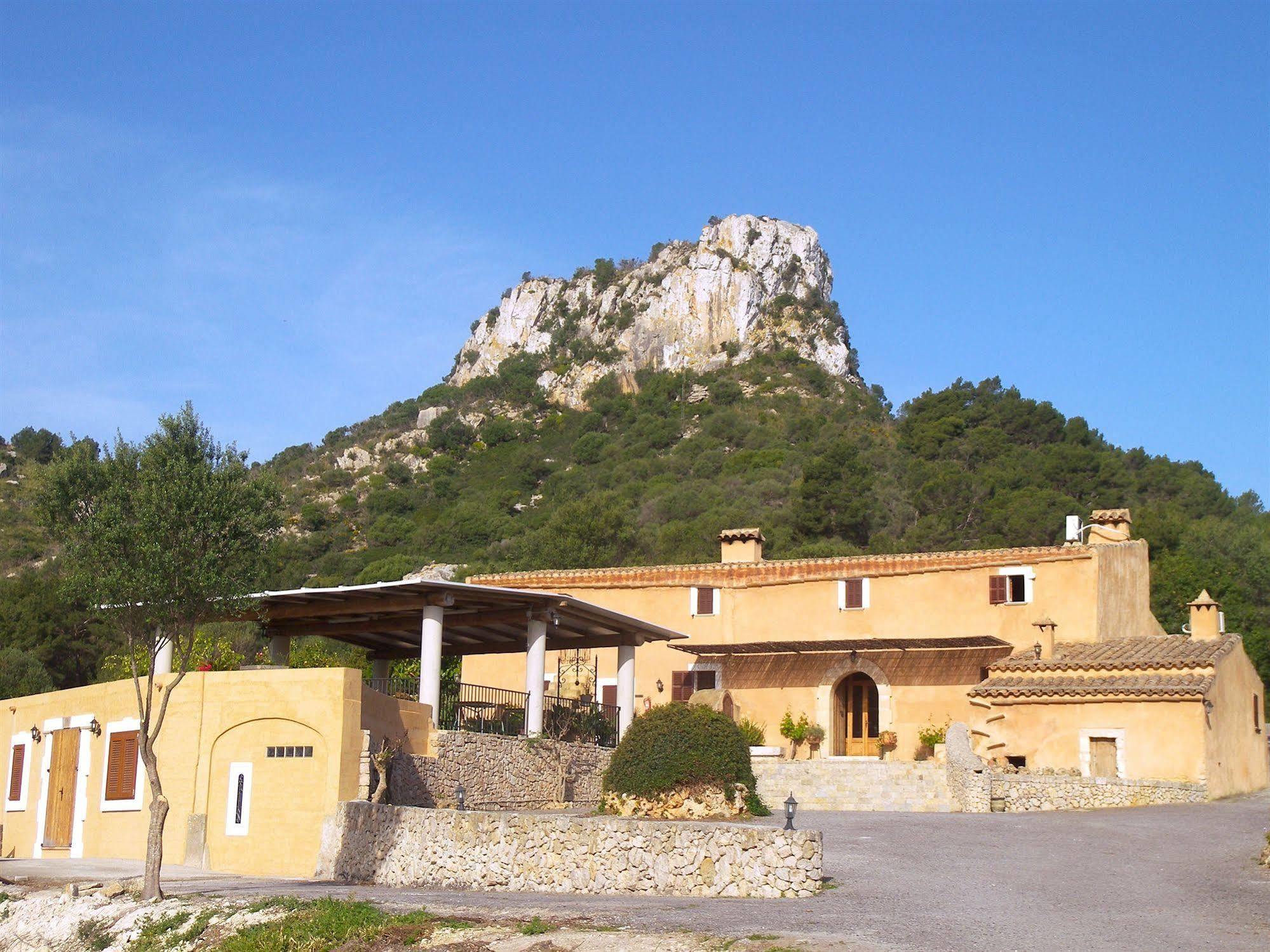 Agroturismo Es Picot *