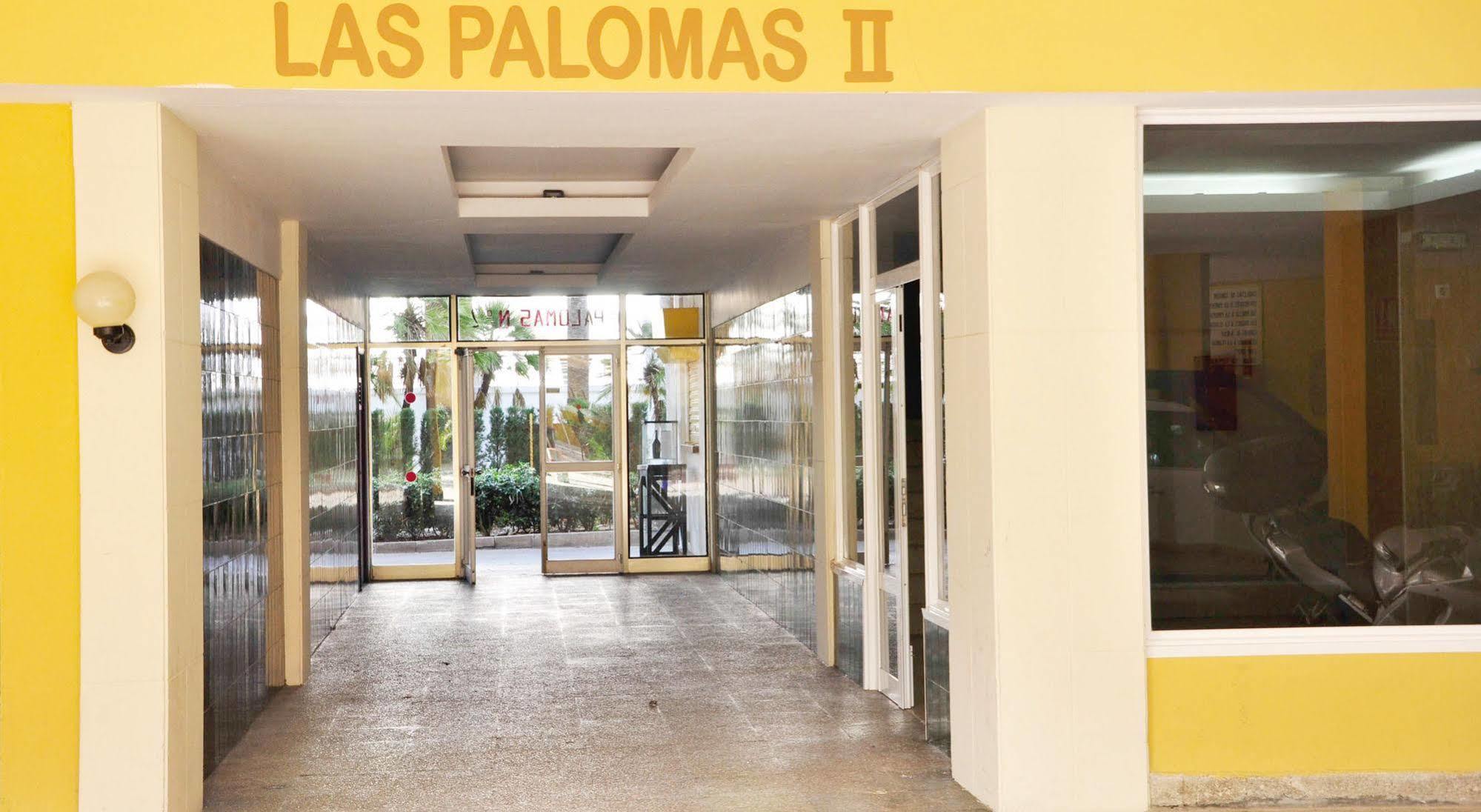 Apartamento Palomas Econotels