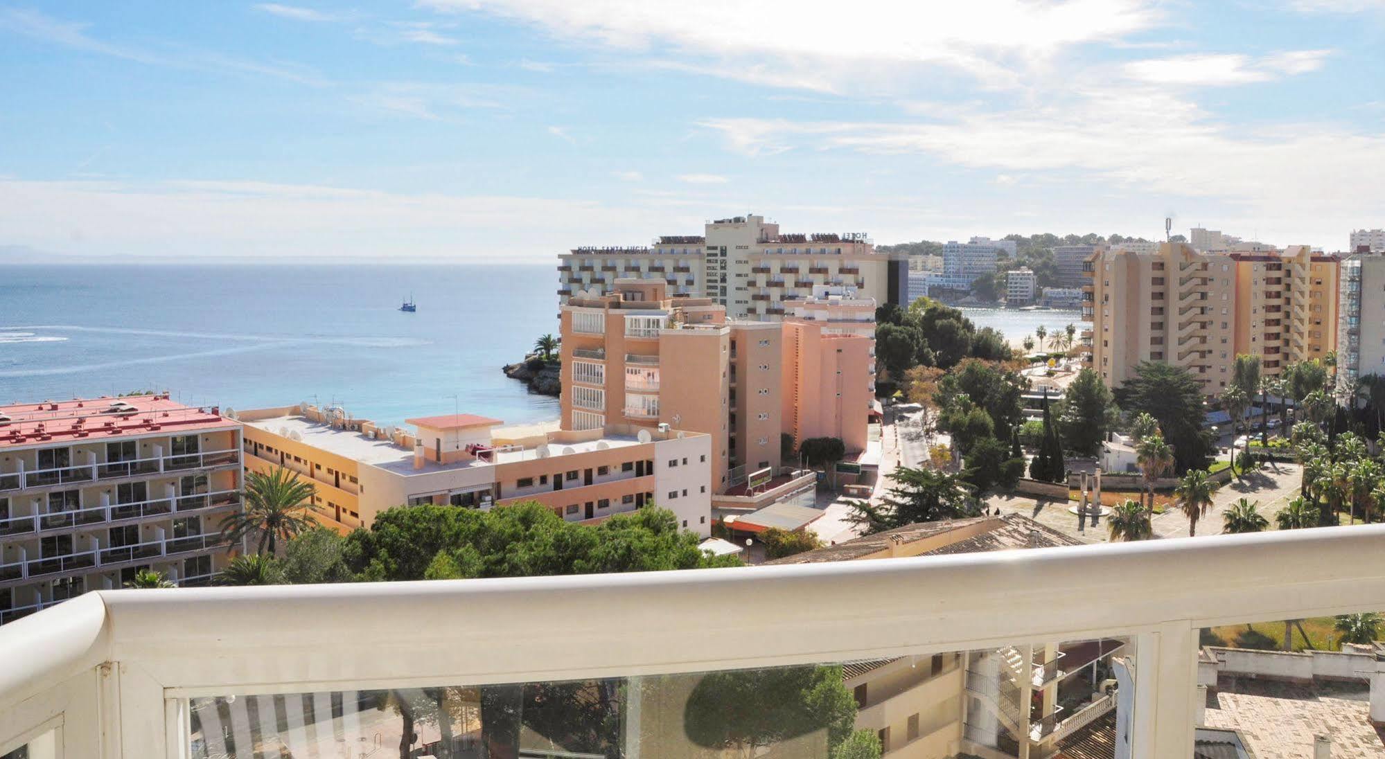 Apartamento Palomas Econotels