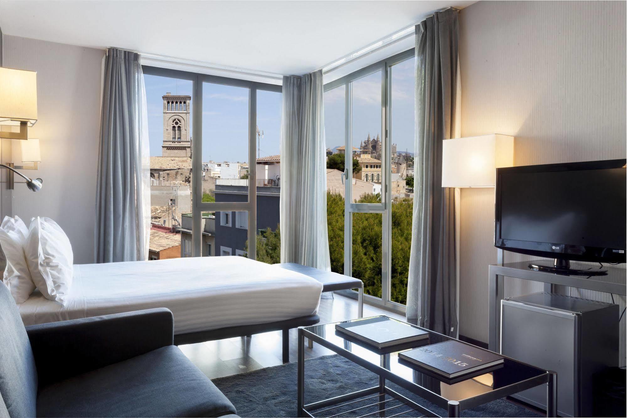 Hotel Ac Ciutat De By Marriott Palma de Mallorca