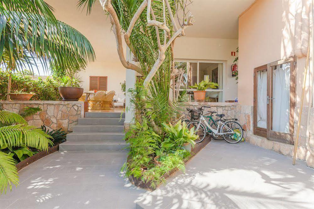 Estanques Apartamento Colonia de Sant Jordi