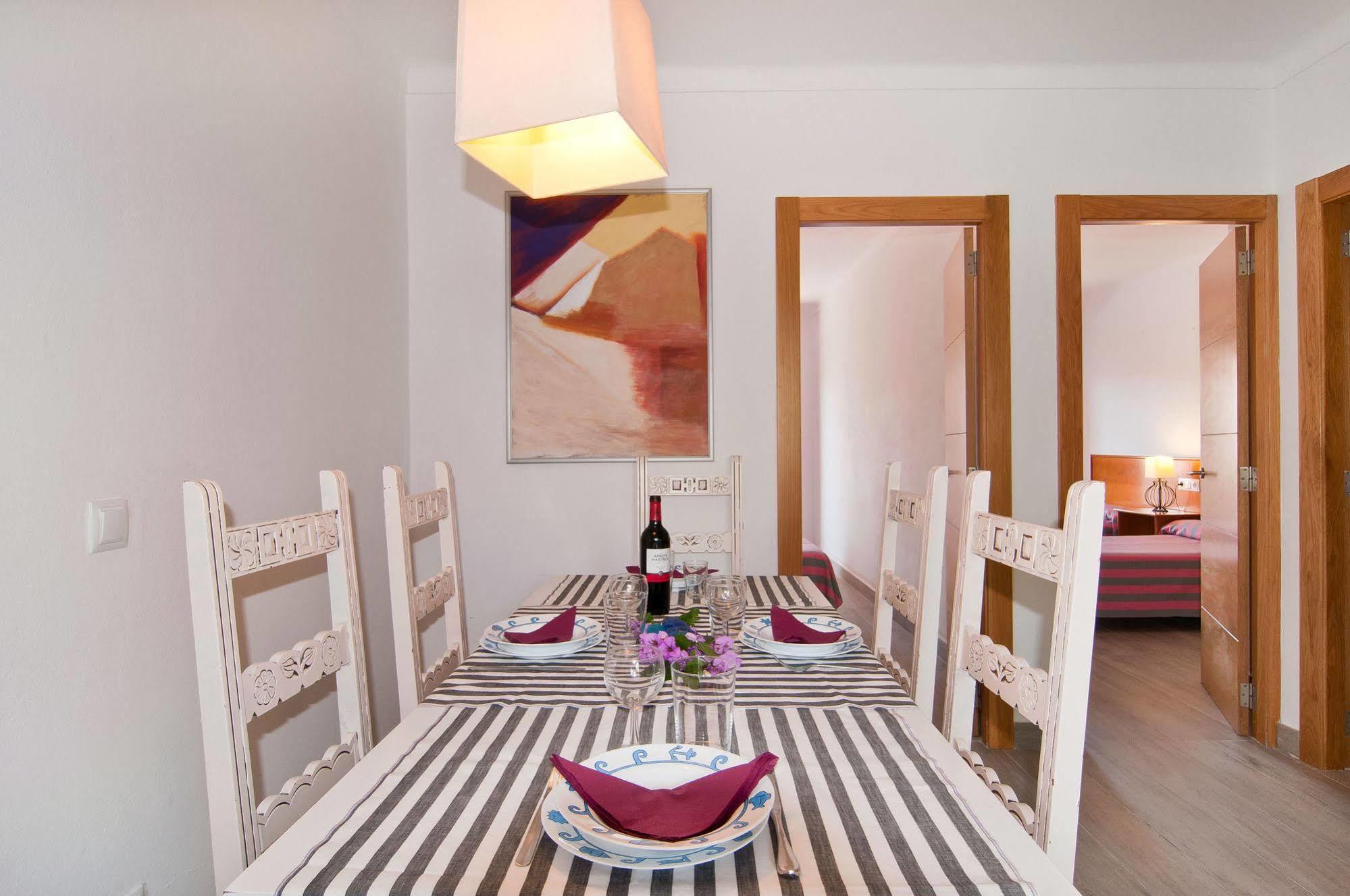 Estanques Apartamento Colonia de Sant Jordi