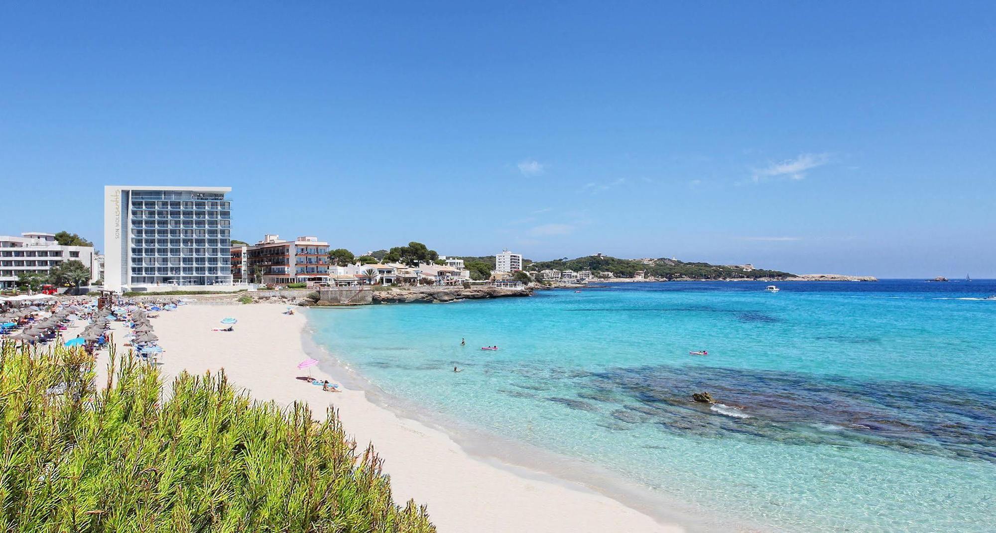 Son Moll Sentits & (adults Only) Hotel 4*