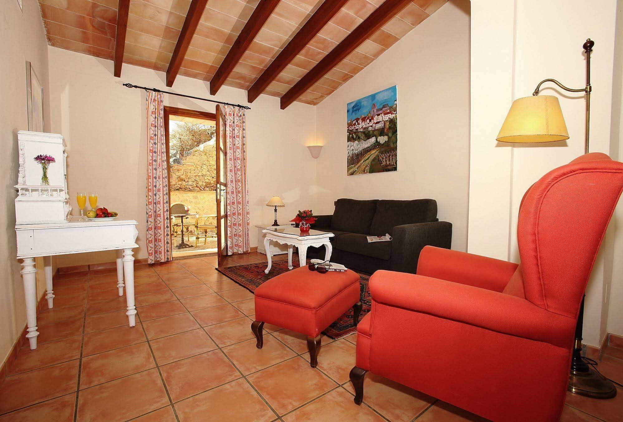 Principal Son Amoixa Hotel 4*