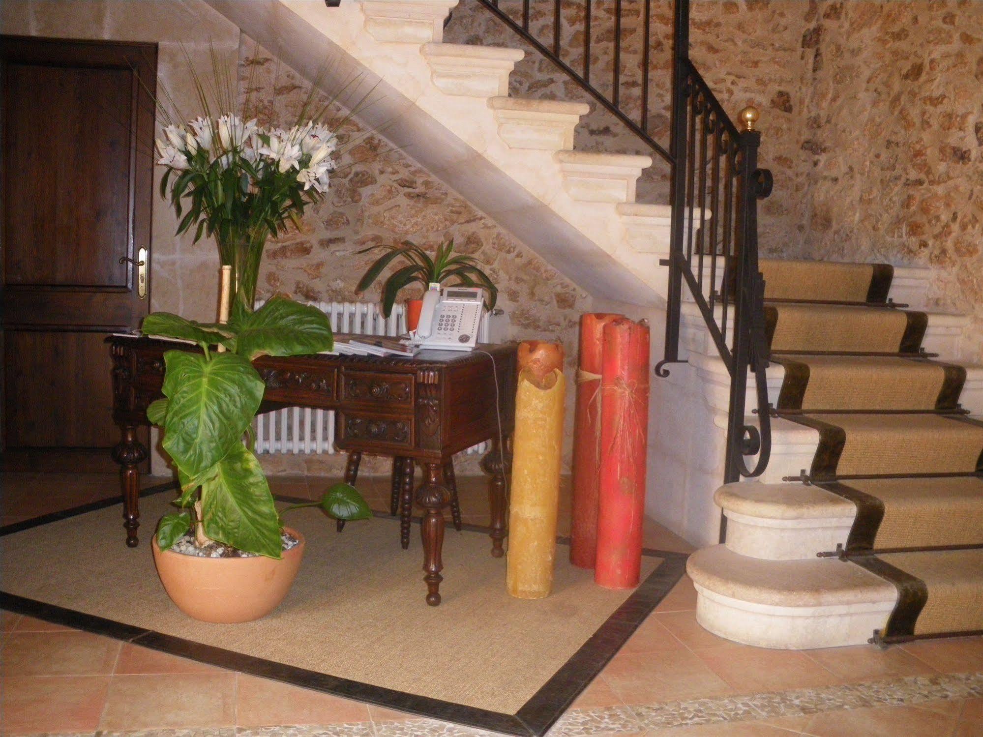 Puig De Ros D’alt Casa rural Llucmajor (Mallorca)