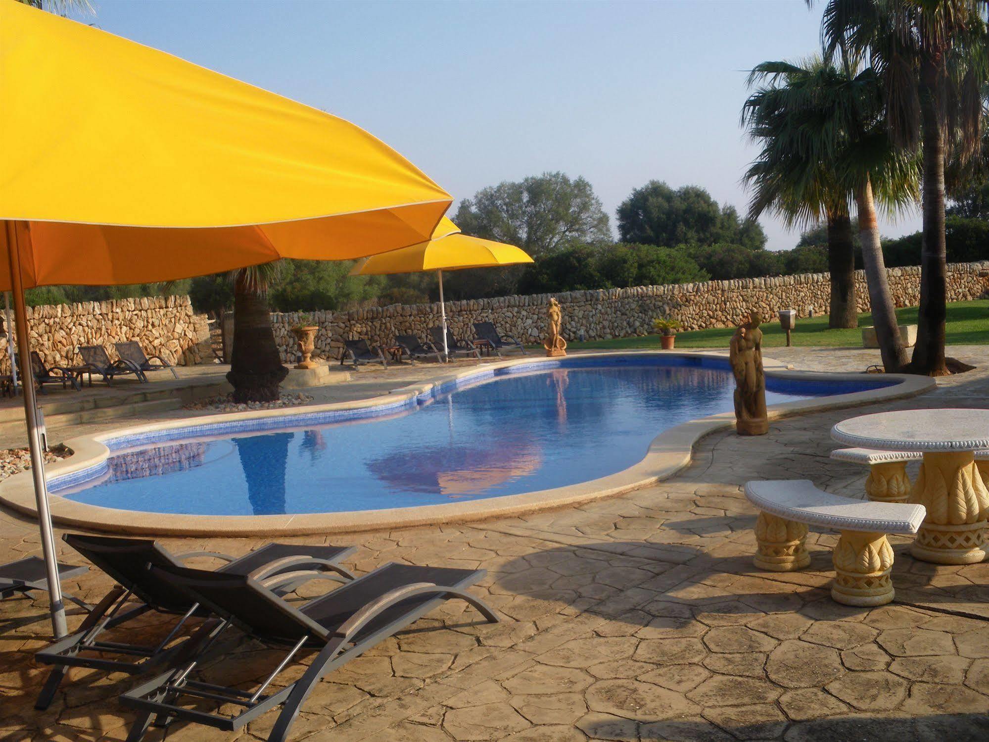 Casa rural Puig De Ros D’alt Llucmajor (Mallorca)